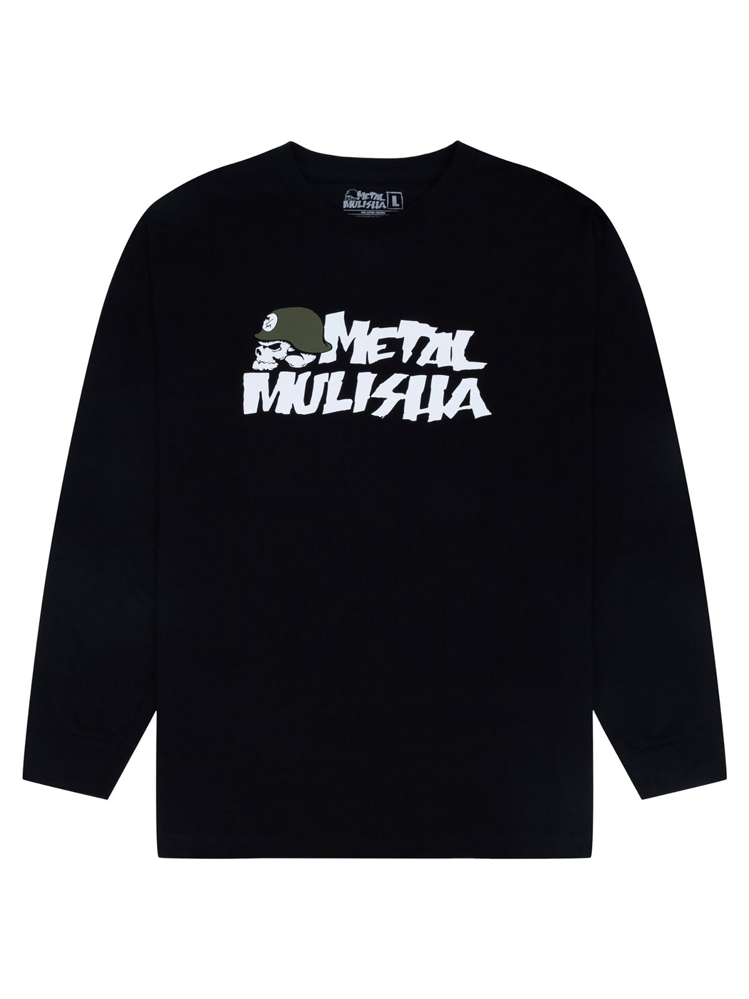 Metal Mulisha Men's OG Icon Long Sleeve T-shirt