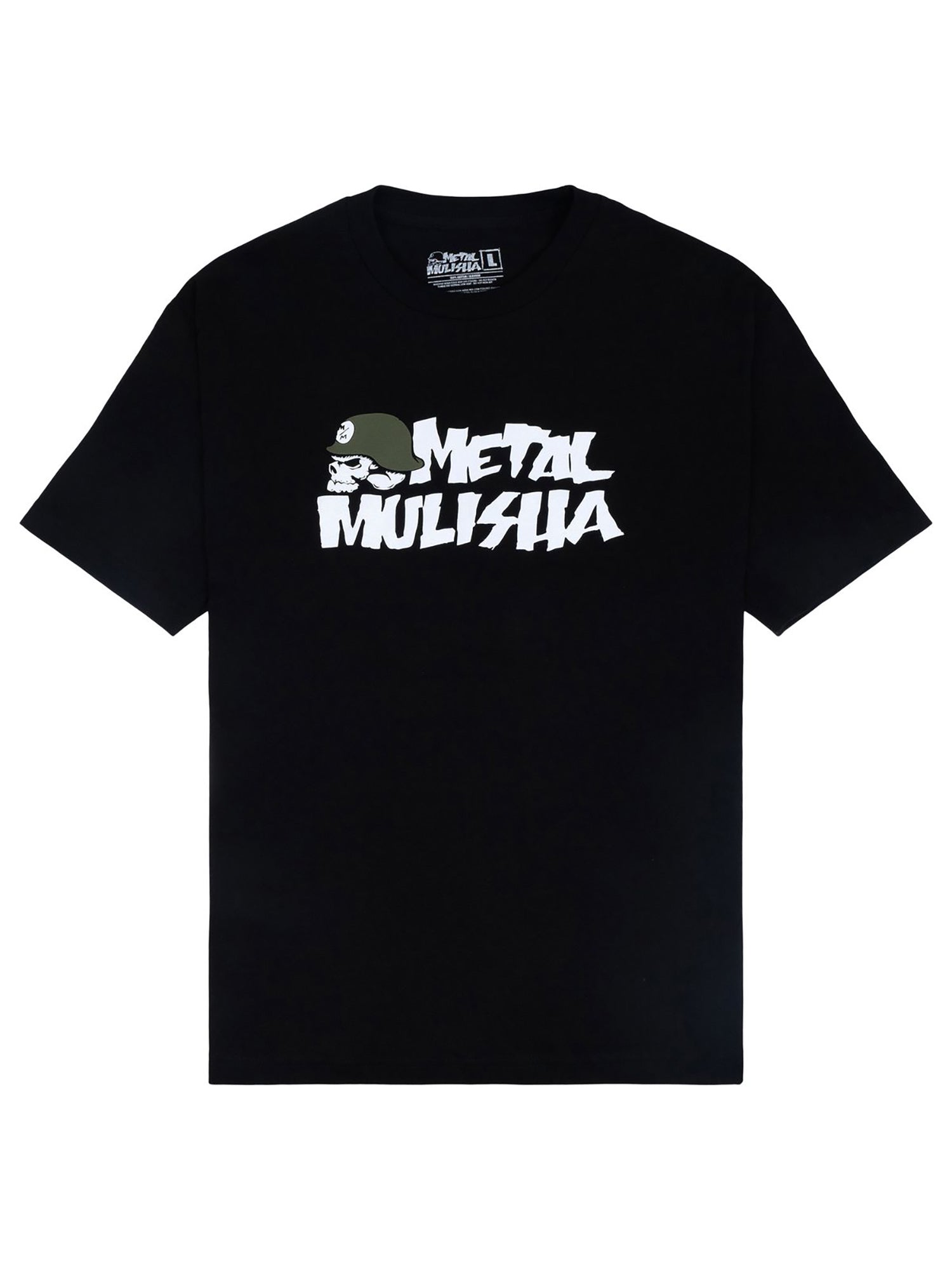 Metal Mulisha Men's OG Icon Standard T-shirt