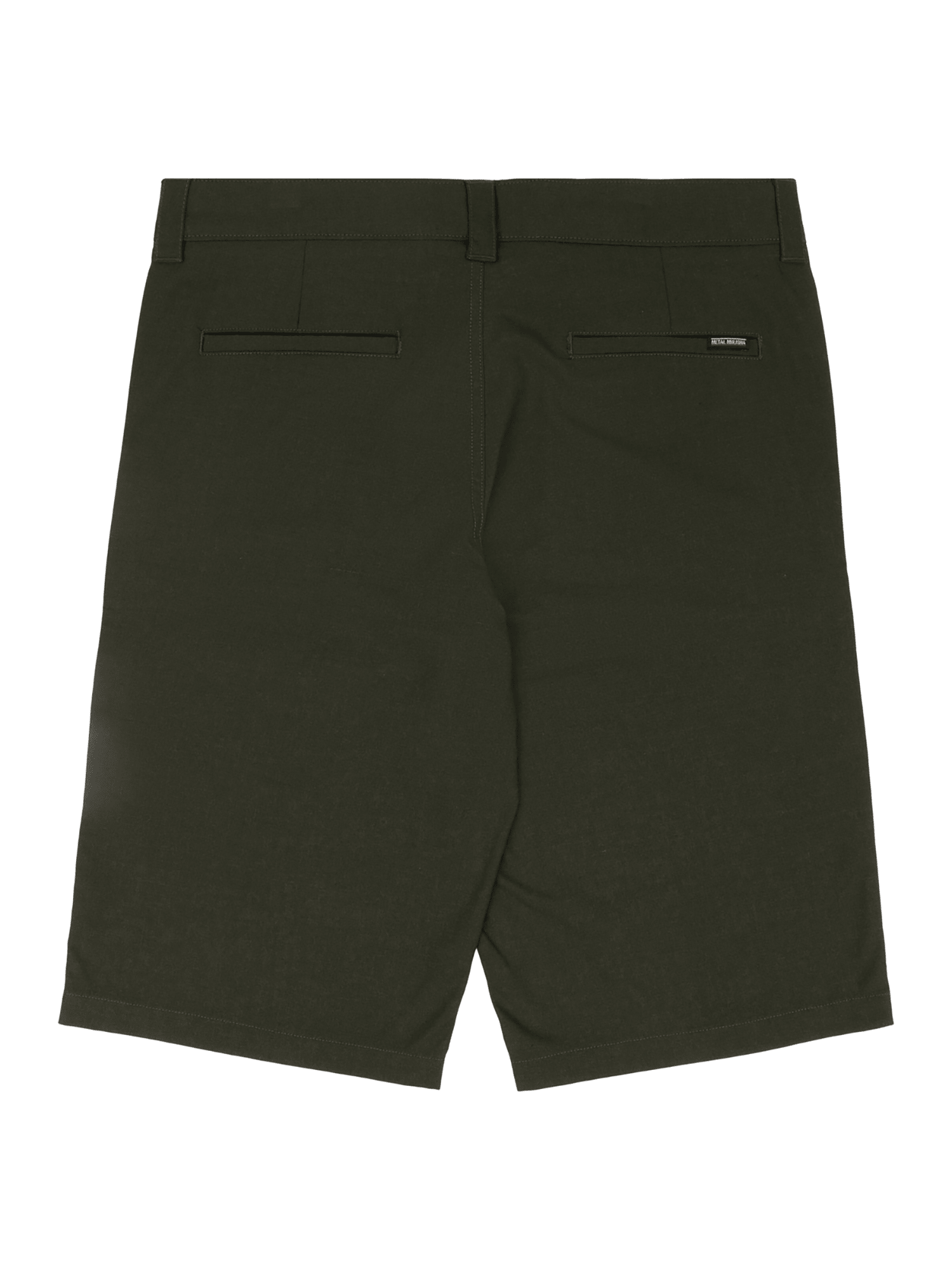 Metal Mulisha Men's OG Chino Shorts by Metal Mulisha