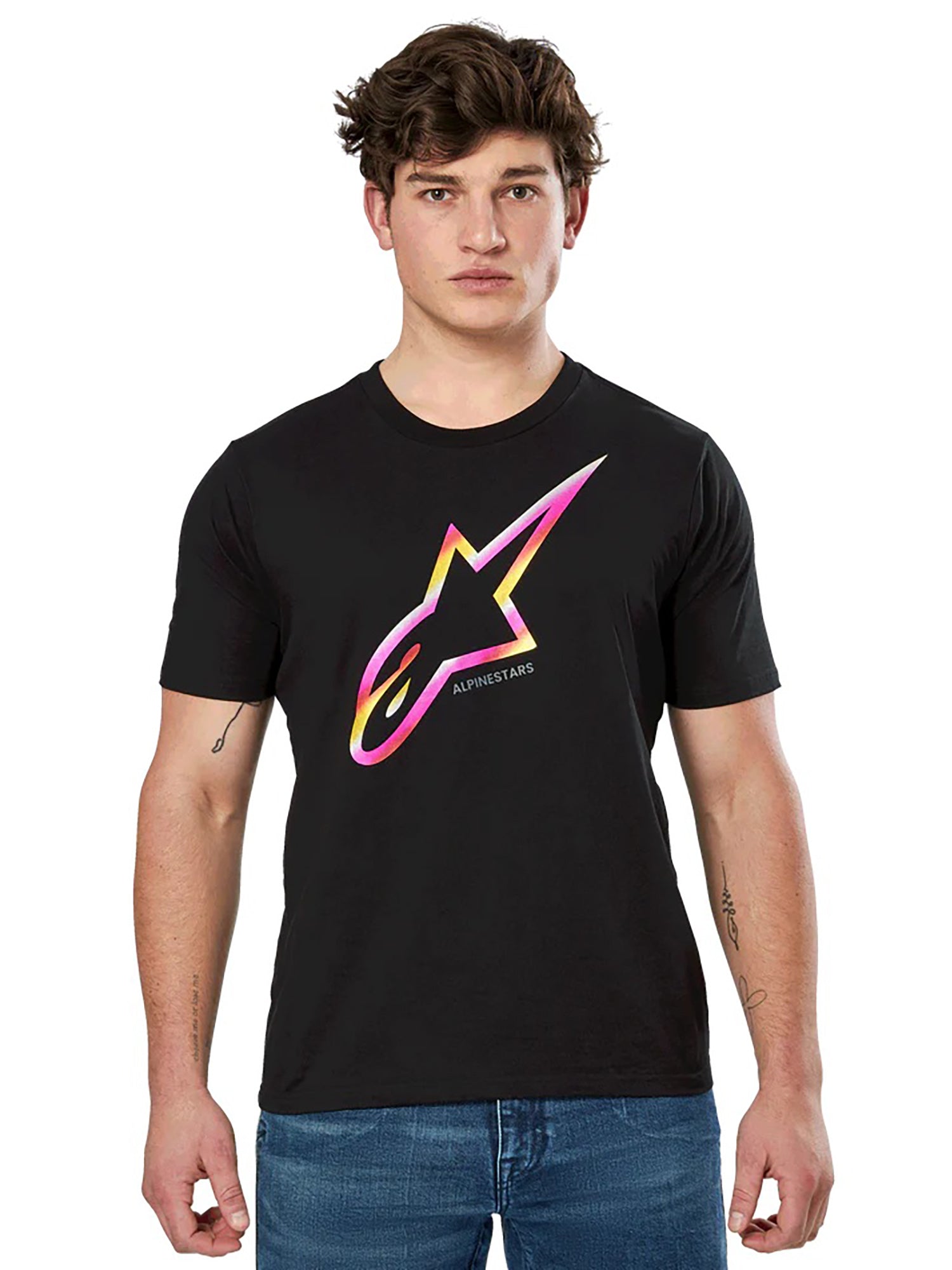 Alpinestars Men's Omnium CSF T-shirt