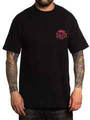 Sullen Men's Palms Short Sleeve Standard T-shirt