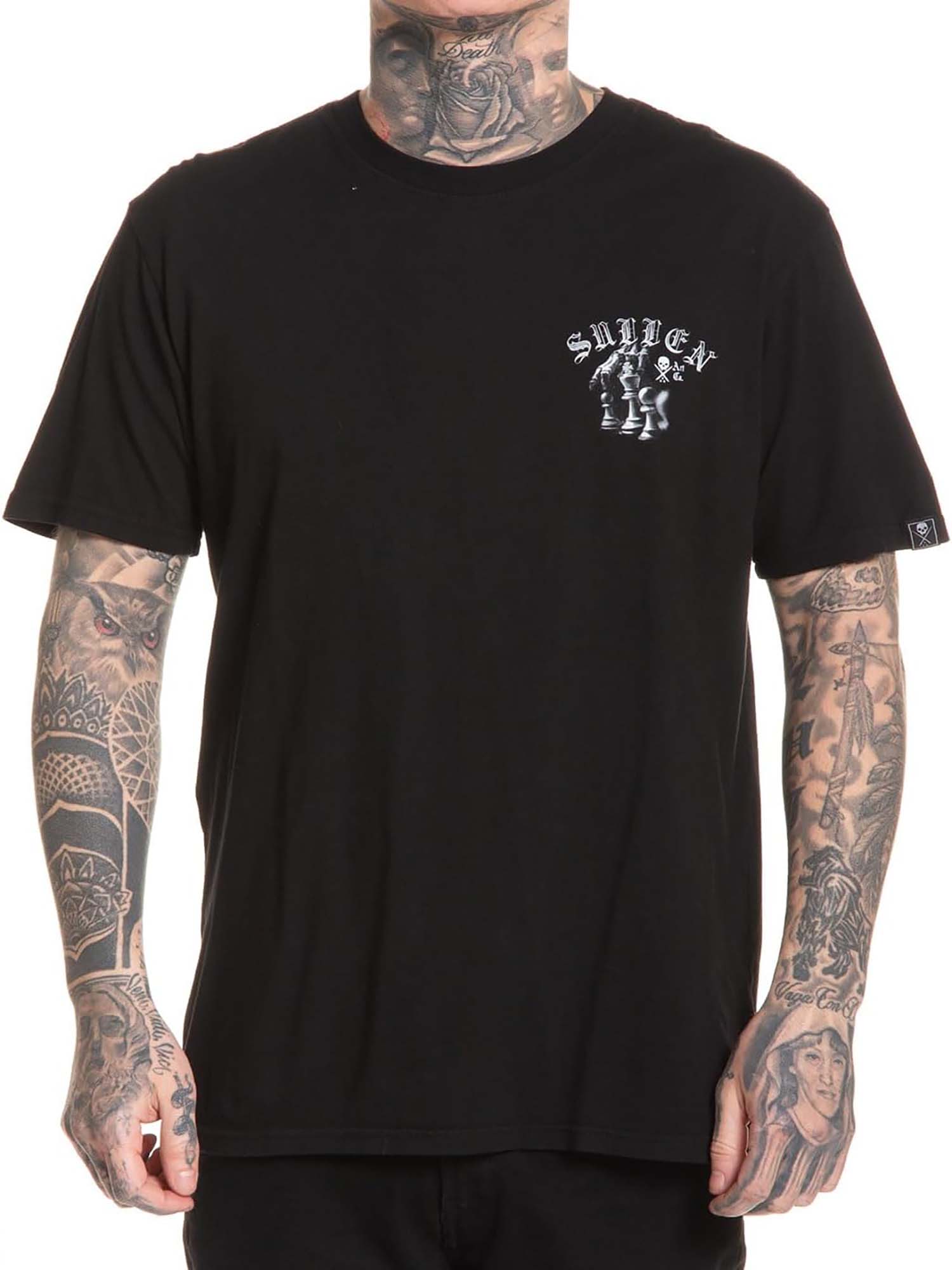 Sullen Men's Paloskim Premium T-shirt by Sullen