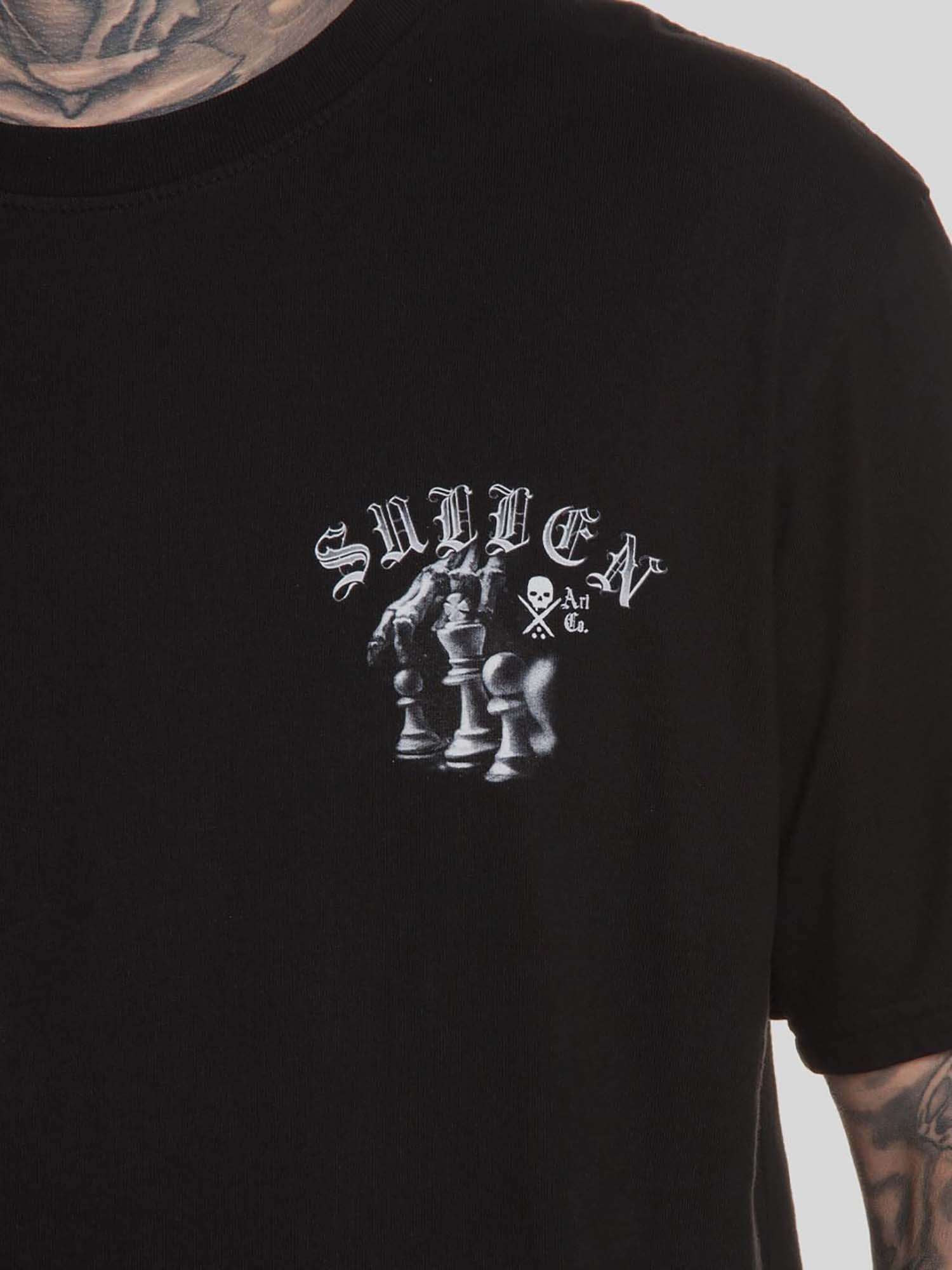 Sullen Men's Paloskim Premium T-shirt by Sullen
