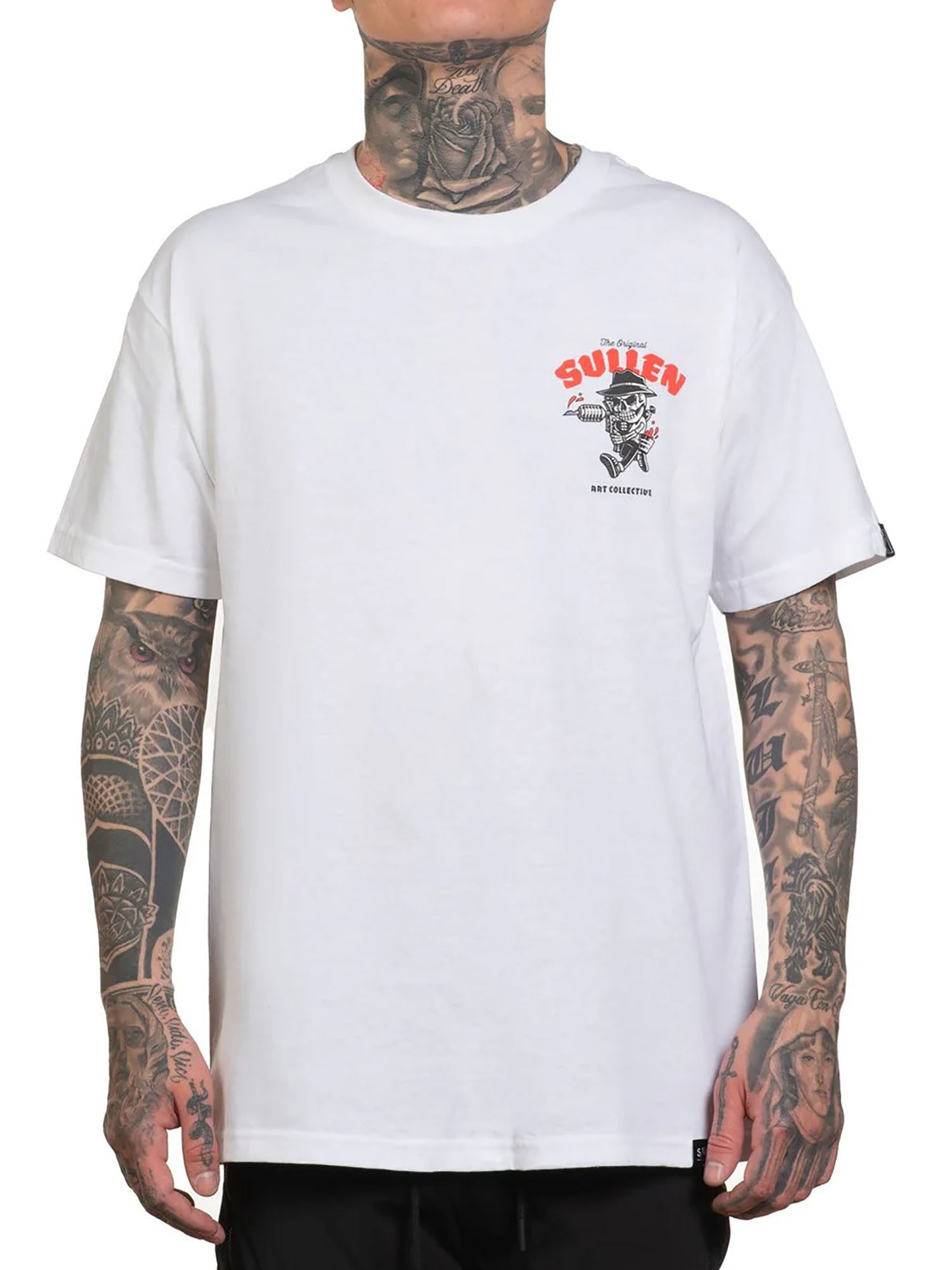 Sullen Men's Part of the Family Standard T-shirt