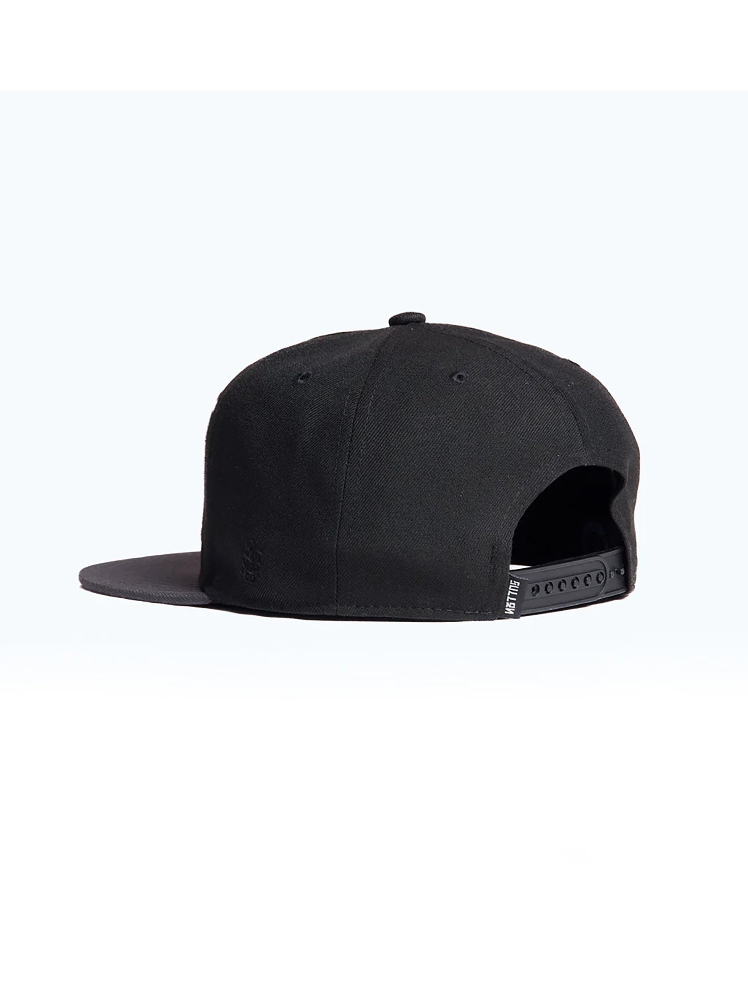Sullen Men's Pelavacas III Snapback Hat - Black by Sullen