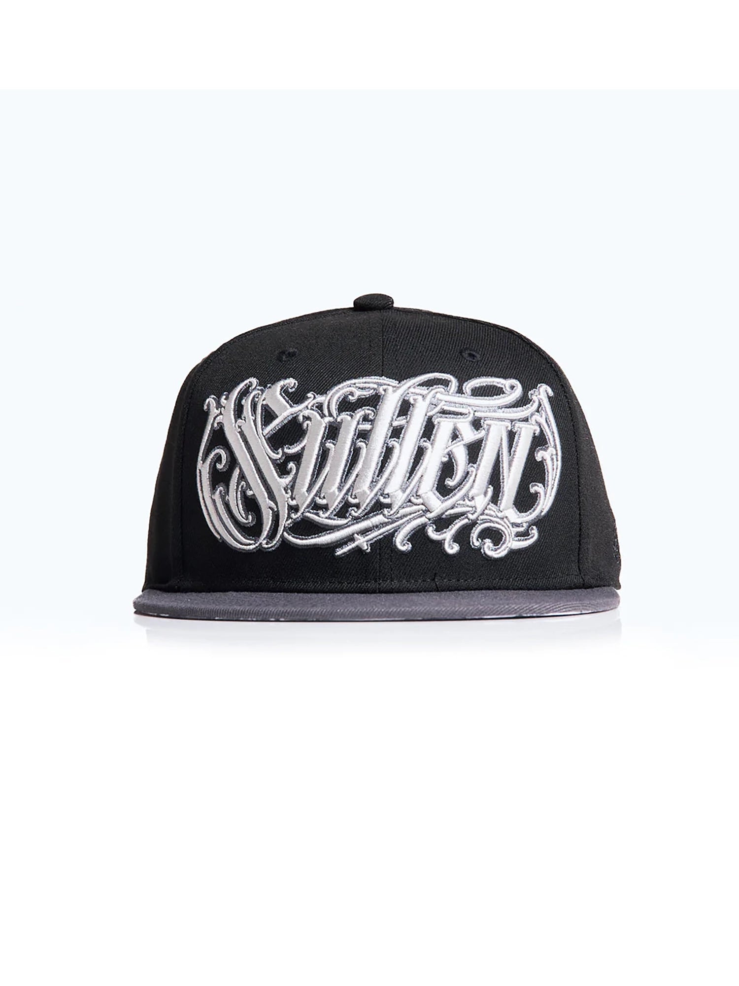 Sullen Men's Pelavacas III Snapback Hat - Black by Sullen