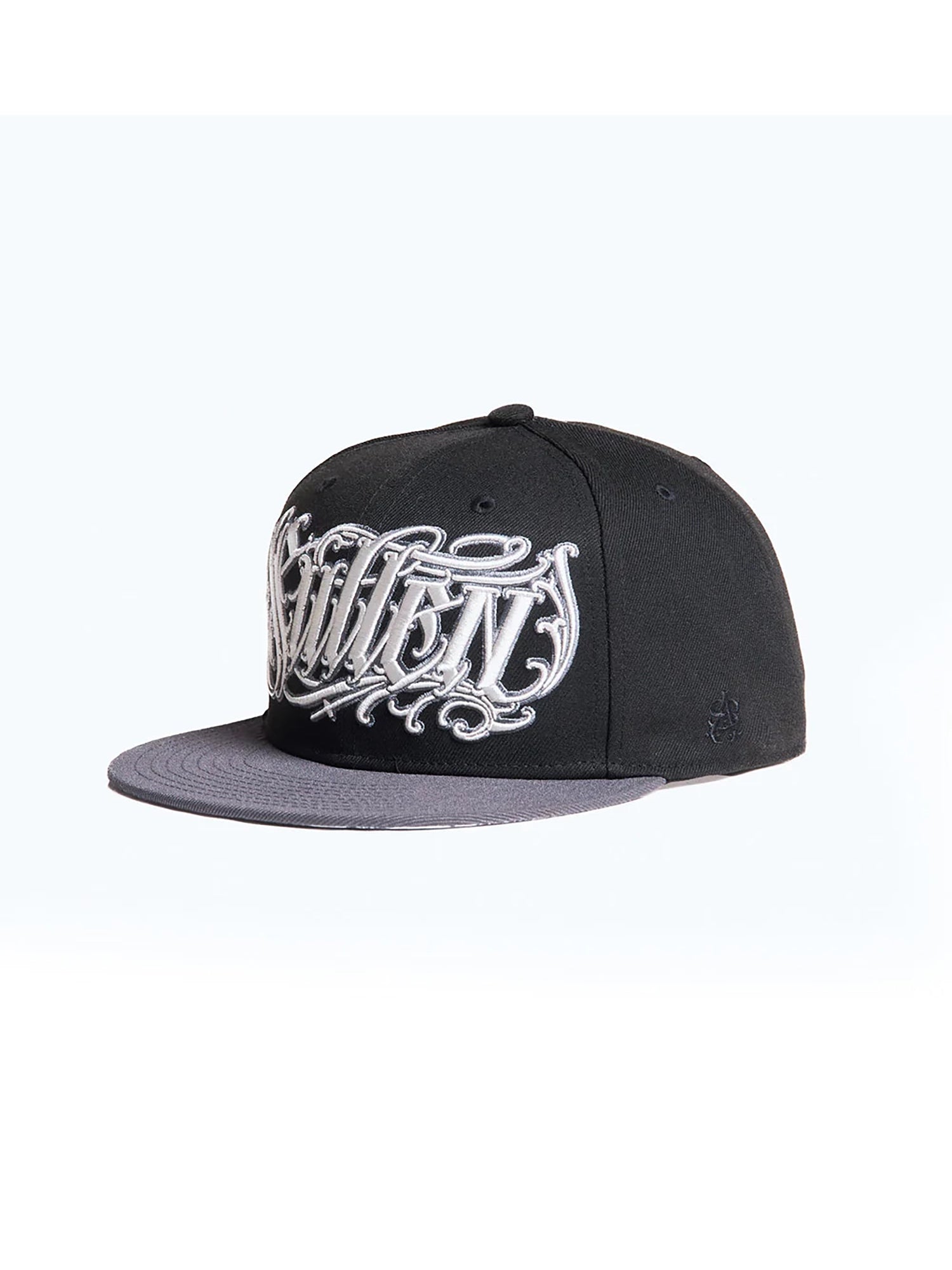 Sullen Men's Pelavacas III Snapback Hat - Black by Sullen