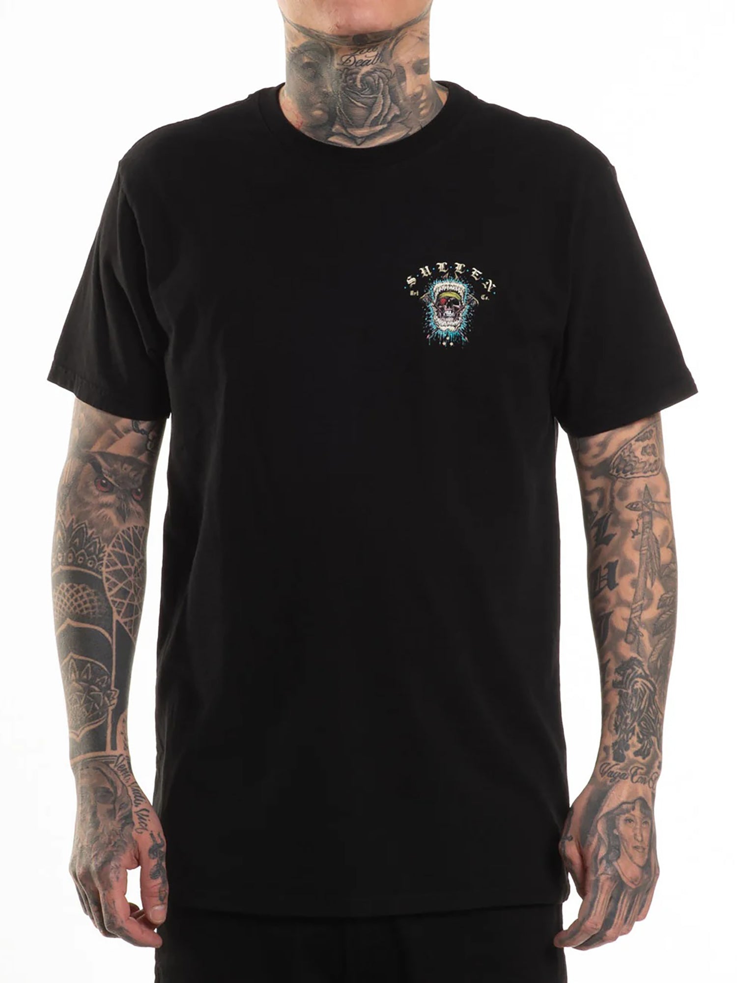 Sullen Men's Pirates Fate Premium T-shirt
