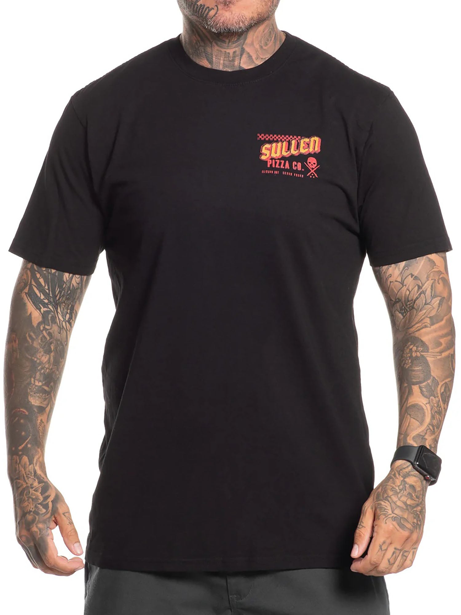Sullen Men's Pizza Pizza Premium T-shirt by Sullen