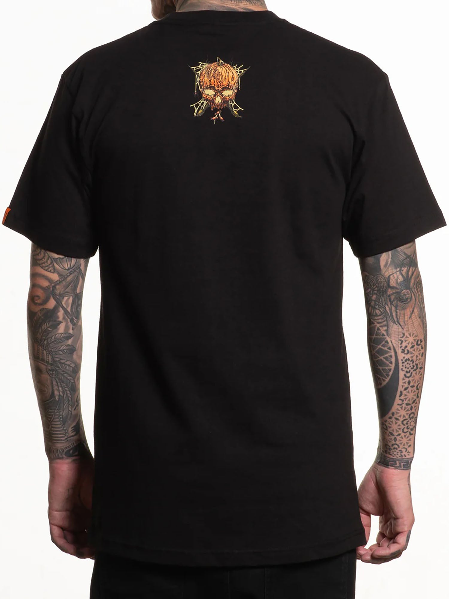 Sullen Men's Pumpkin Badge Standard T-shirt