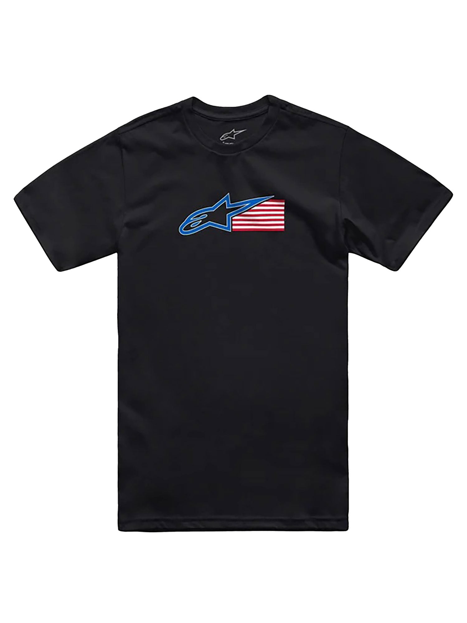 Alpinestars Men's Racing USA CSF Tee