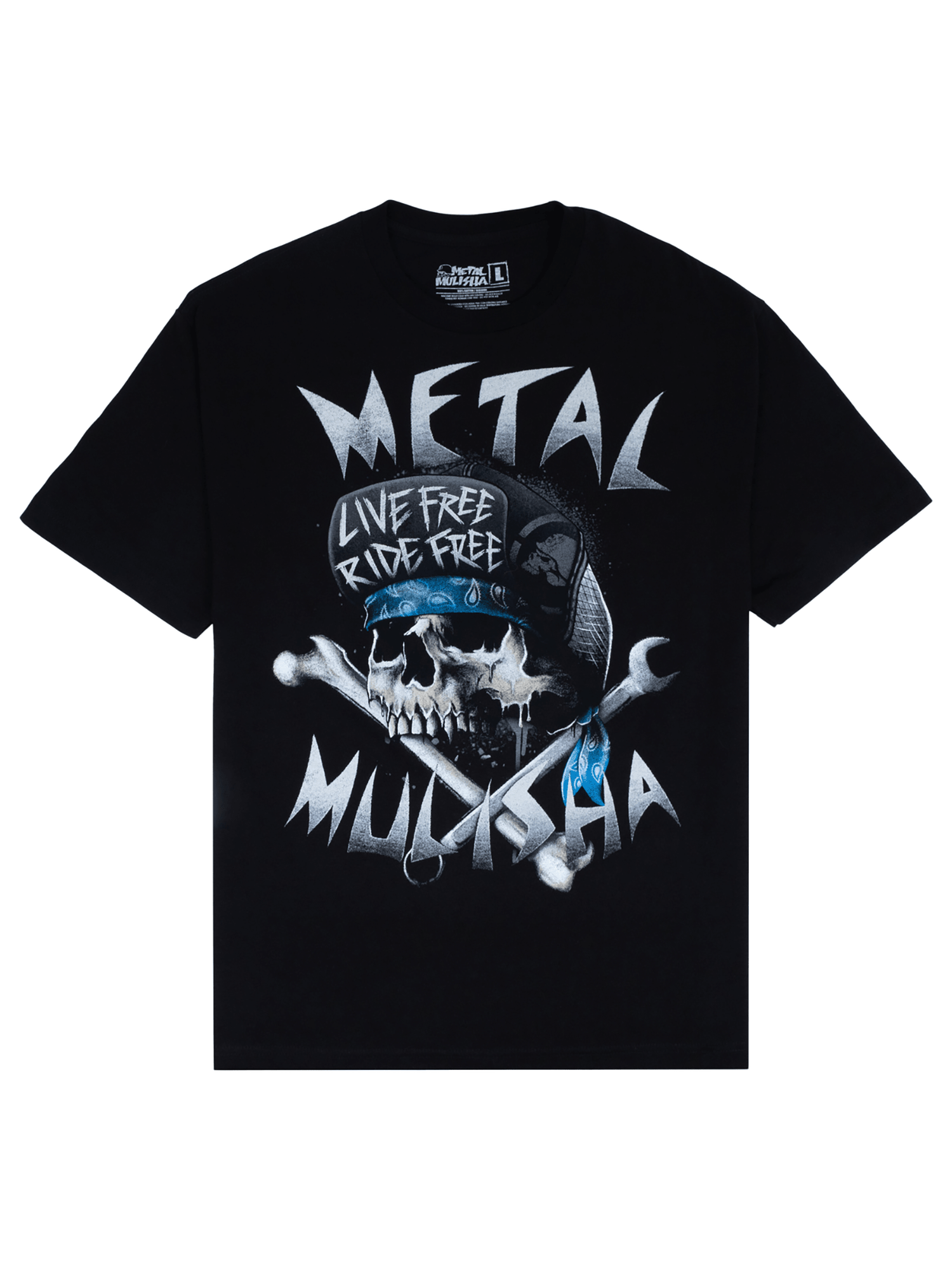 Metal Mulisha Men's Raha Penchant T-shirt by Metal Mulisha
