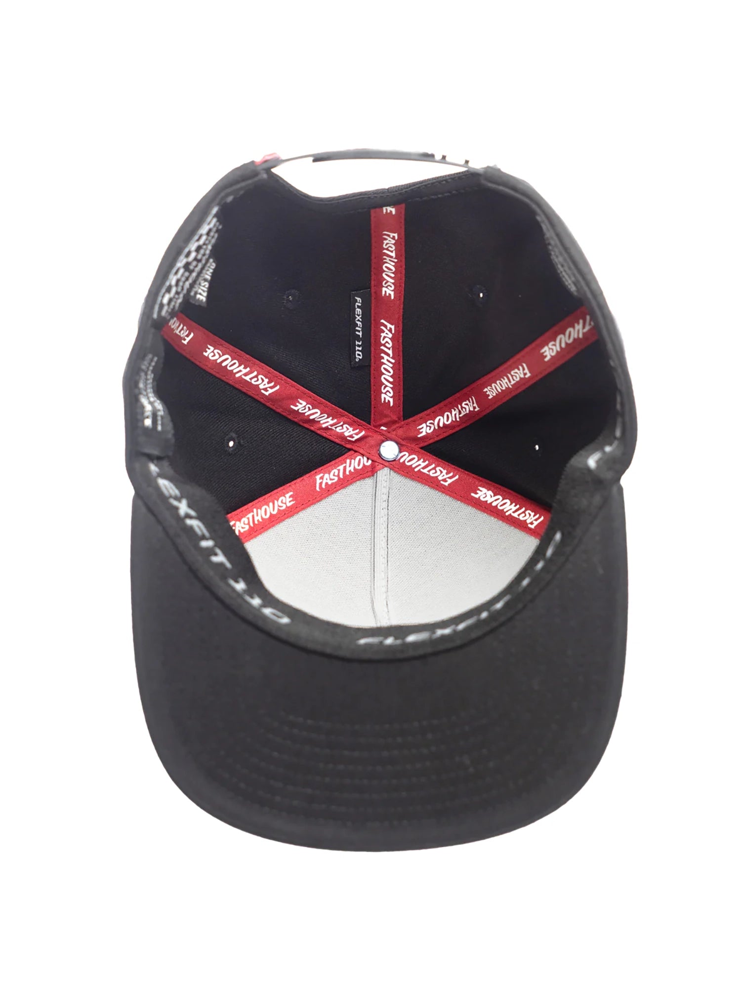 Fasthouse Renown Snapback Hat