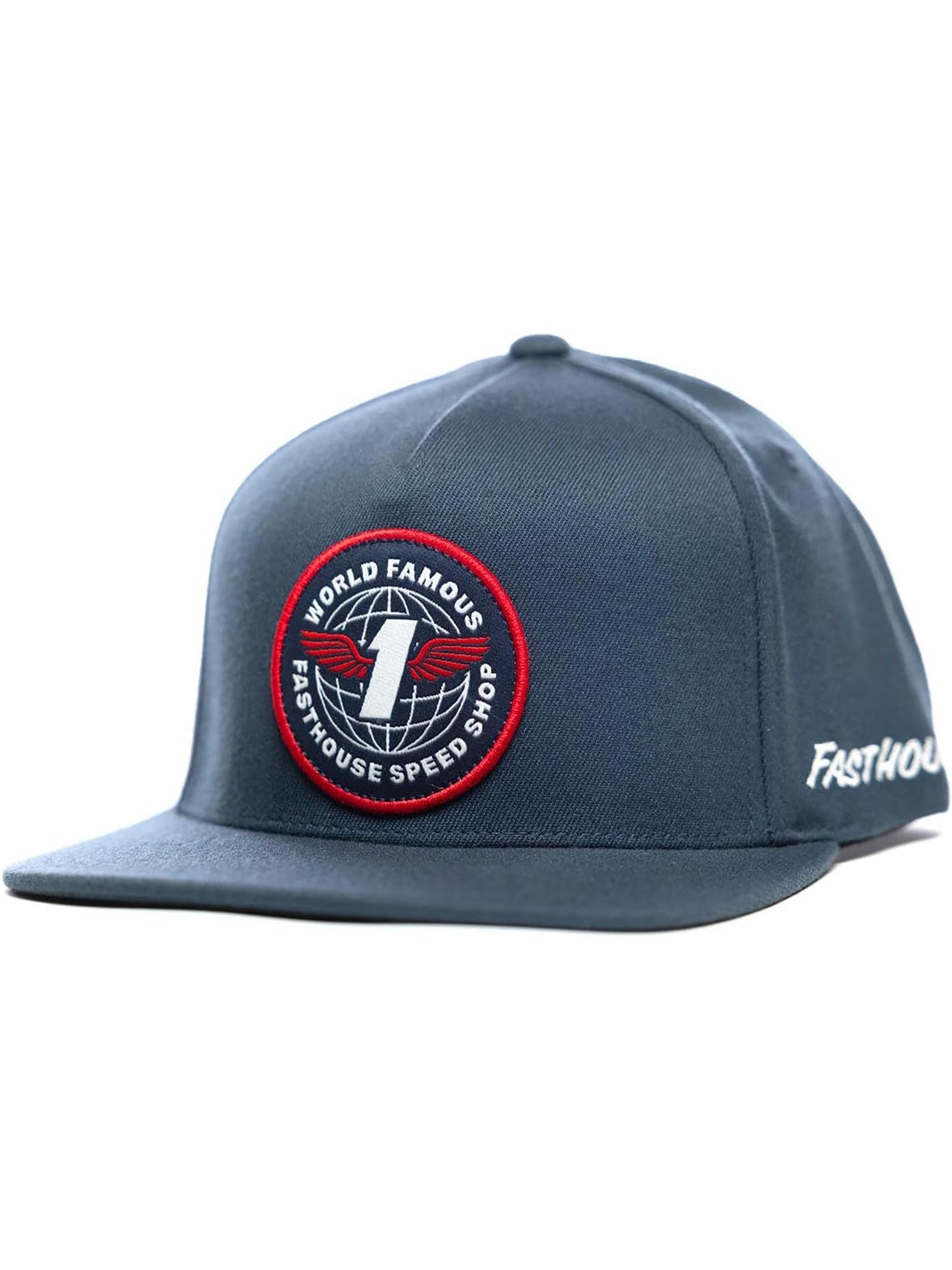 Fasthouse Renown Snapback Hat by FASTHOUSE