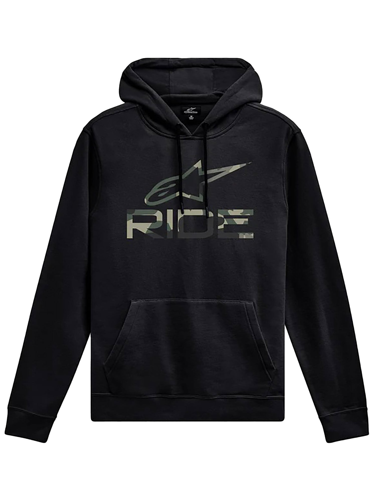 Alpinestars Men's Ride 4.0 Camo Pullover Hoodie