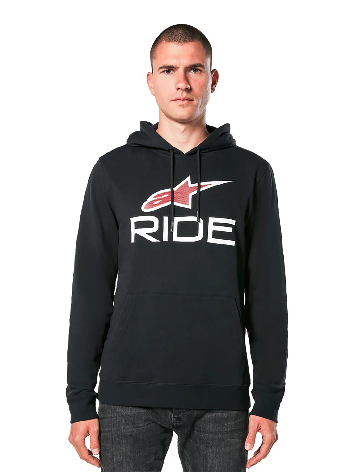 Alpinestars Men's Ride 4.0 Pullover Hoodie