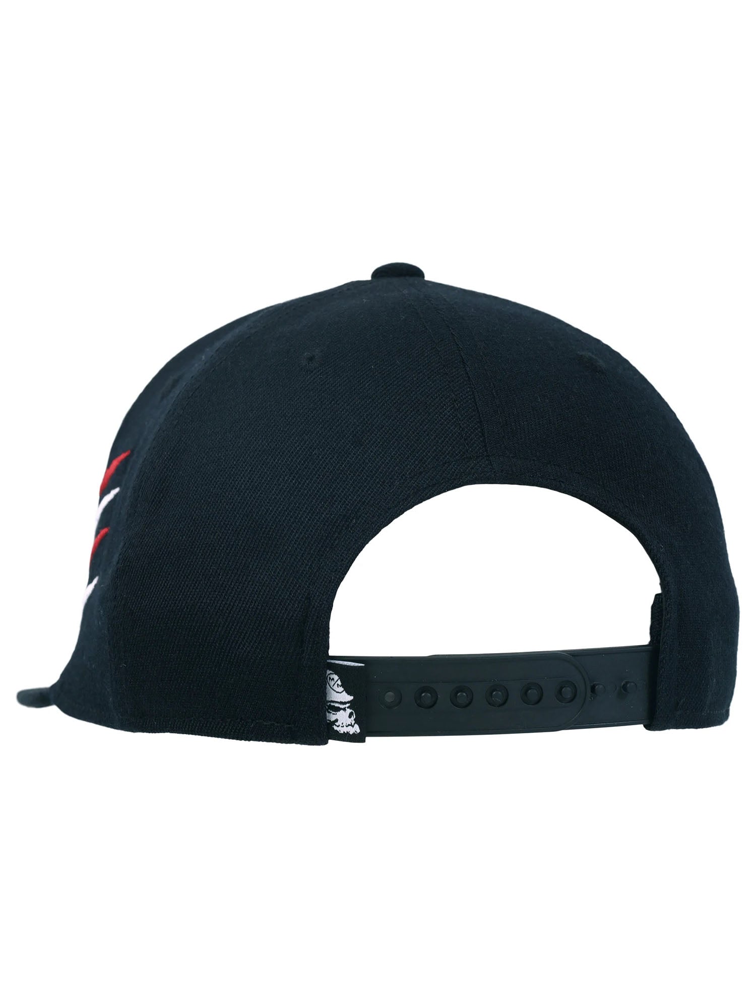 Metal Mulisha Men's Ripped Flexsnap Hat