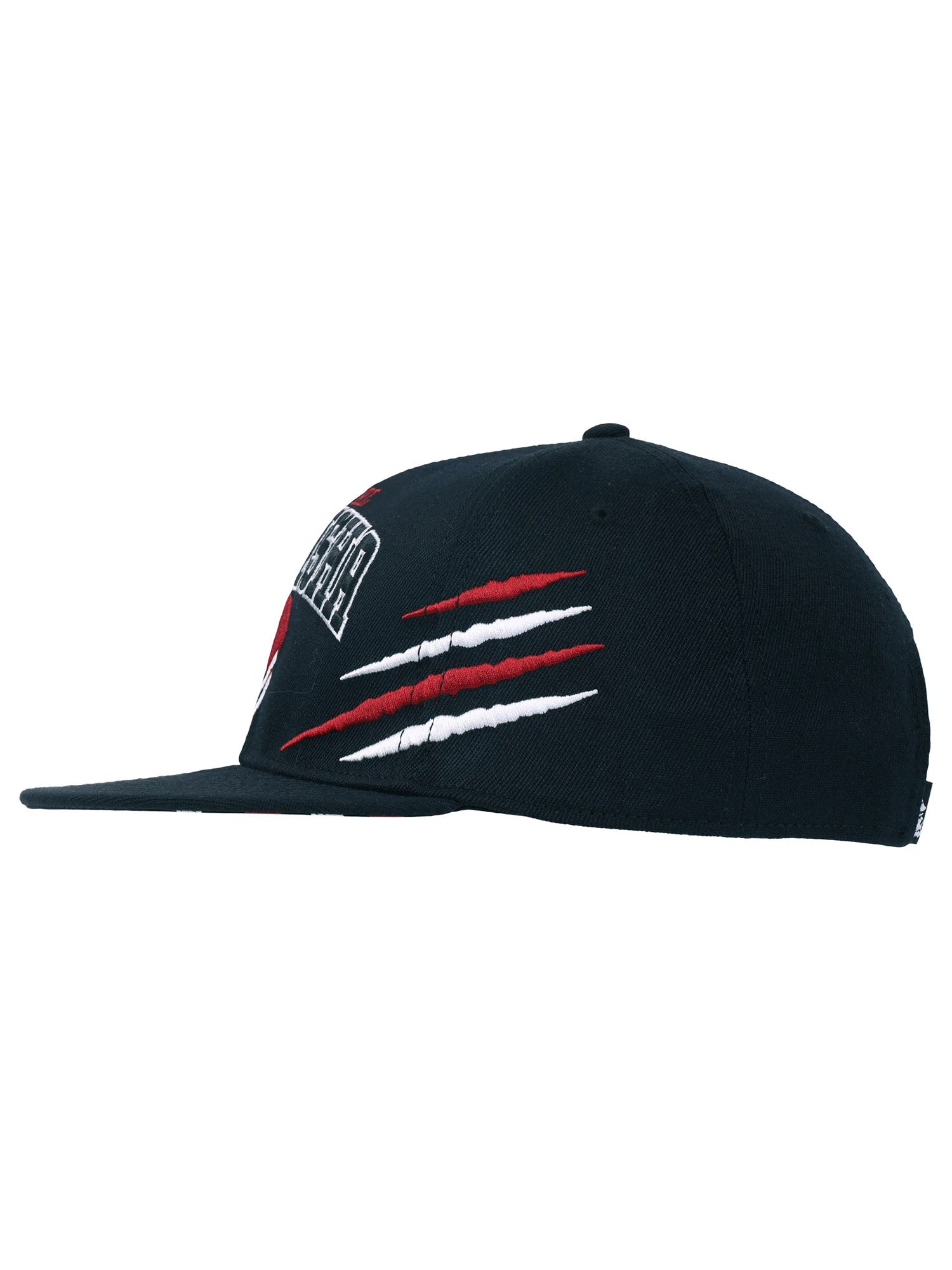 Metal Mulisha Men's Ripped Flexsnap Hat