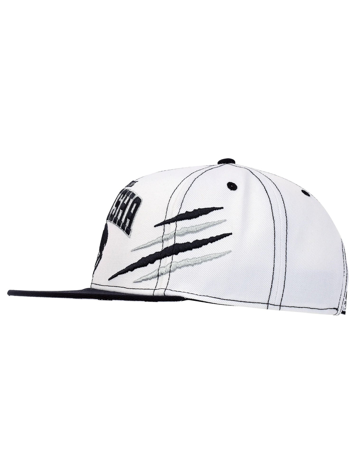 Metal Mulisha Men's Ripped Flexsnap Hat