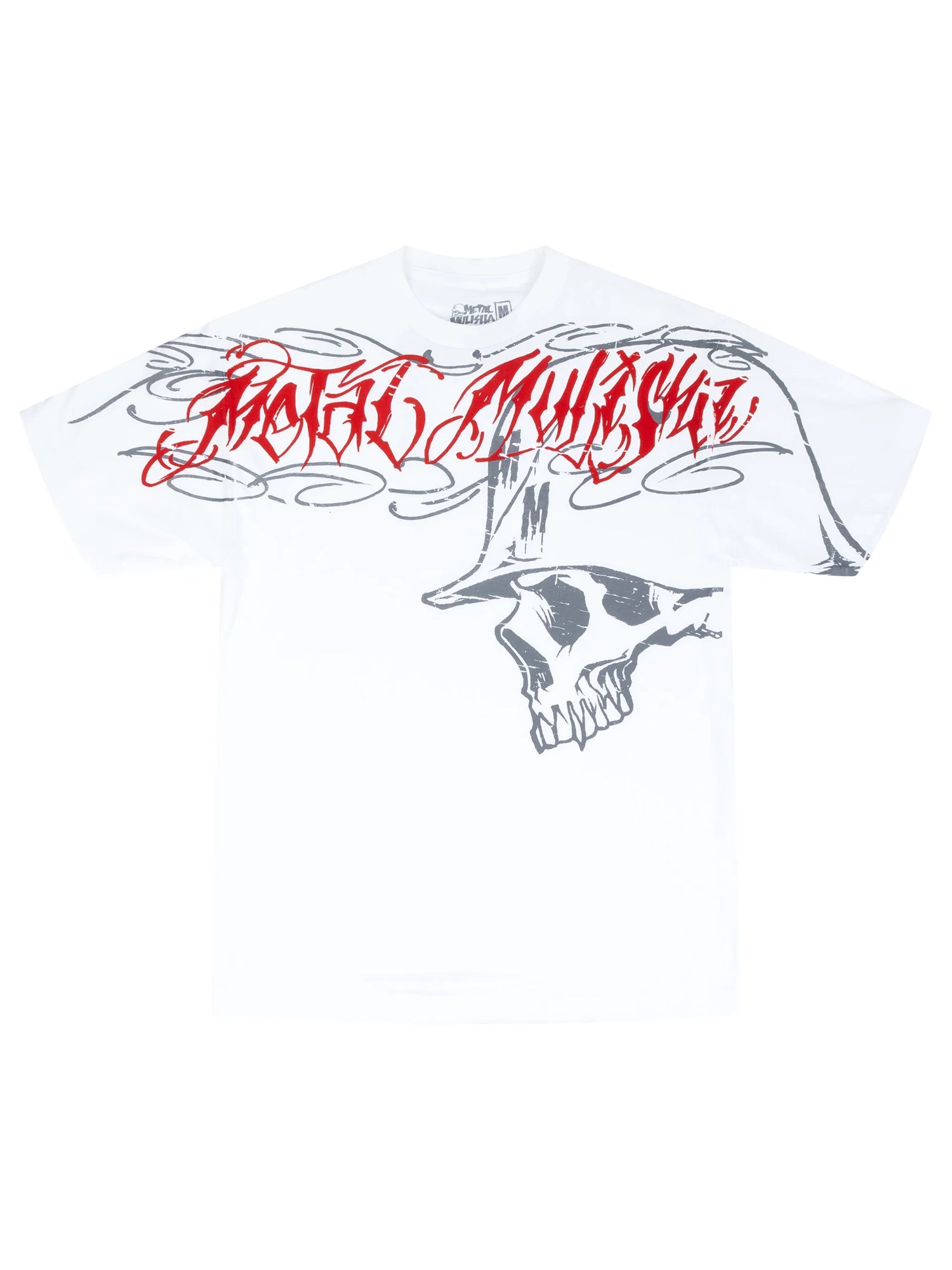 Metal Mulisha Men's Robber T-shirt - Black by Metal Mulisha