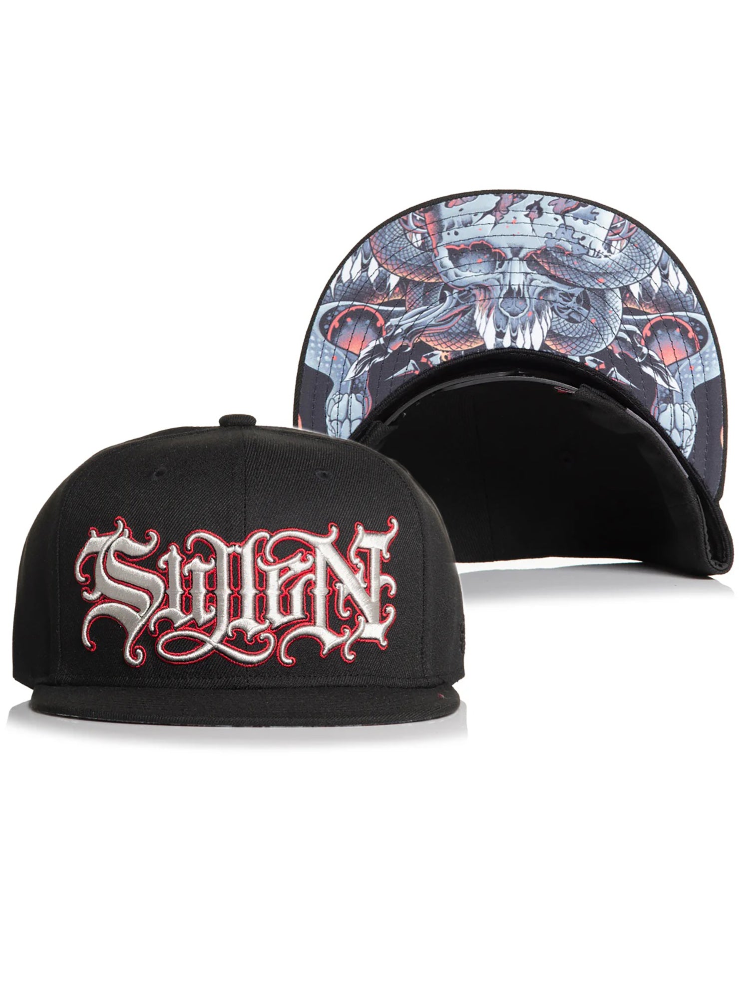 Sullen Men's Rocka Snapback Hat