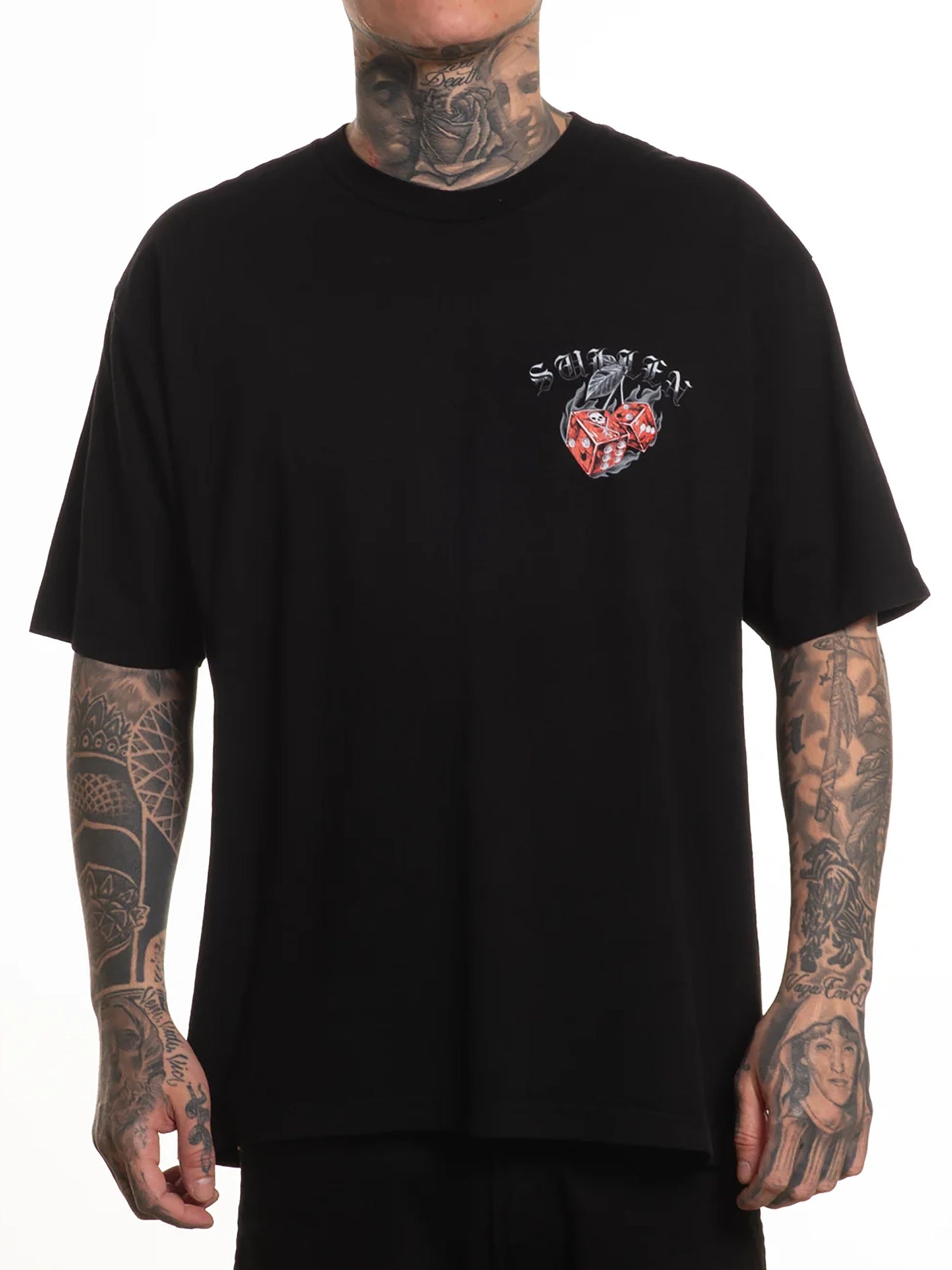 Sullen Men's Roll Em One Ton T-shirt