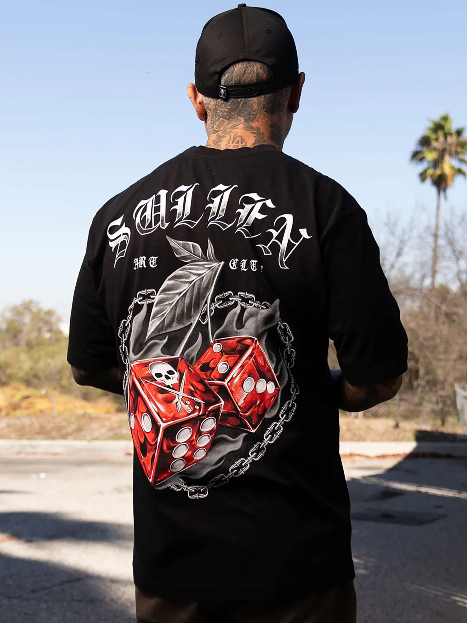 Sullen Men's Roll Em One Ton T-shirt