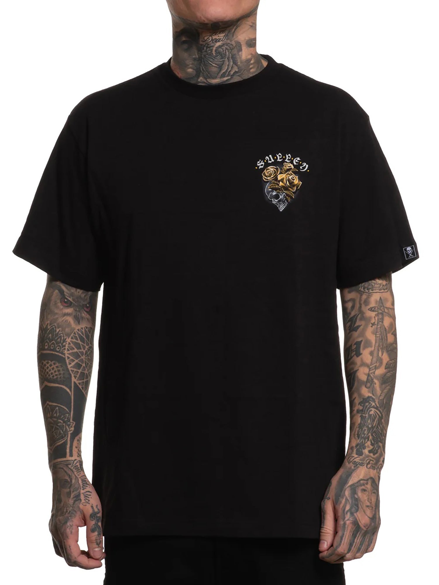 Sullen Men's Rose Gold Standard T-shirt by Sullen