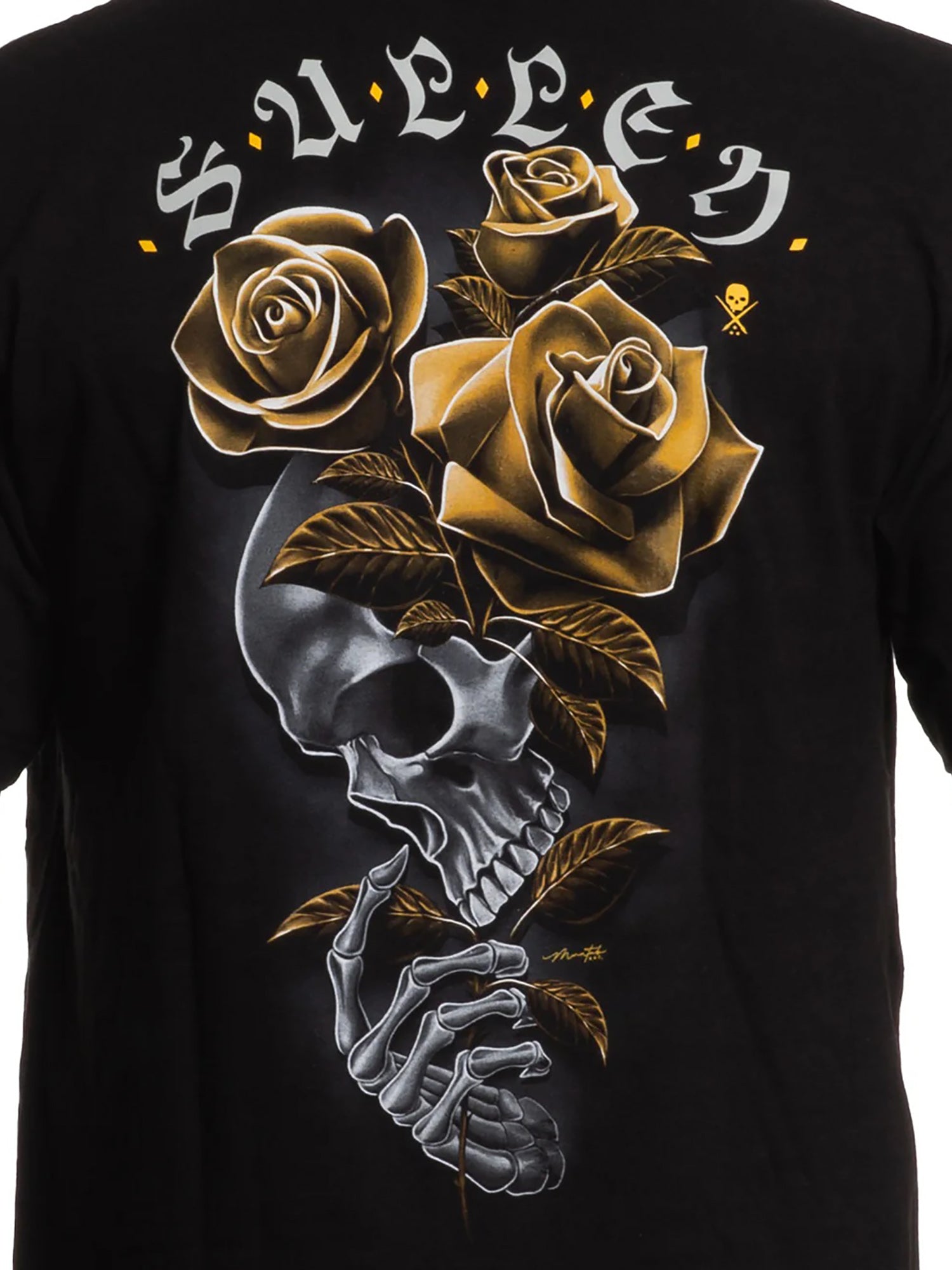 Sullen Men's Rose Gold Standard T-shirt by Sullen