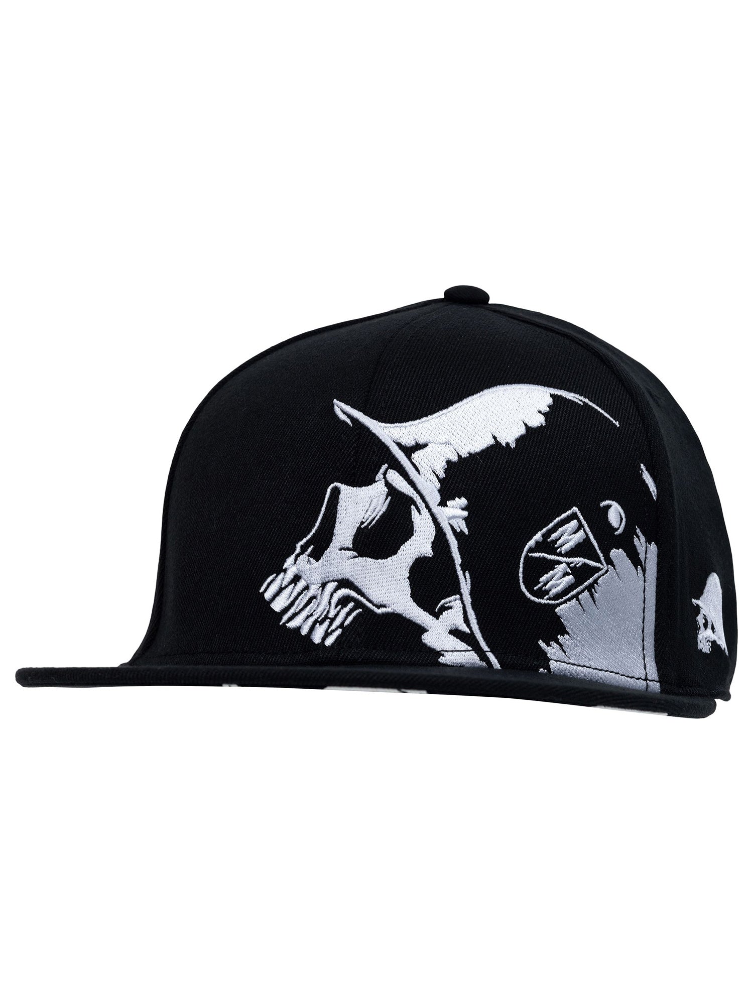 Baseball Hat Metal Mulisha Trucker Hat Helmet Metal Mulisha Snapback METAL  MULISHA-D-DAY Flex Hat, image size:1500x2000
