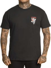 Sullen Men's Sacred Love Short Sleeve Standard T-shirt