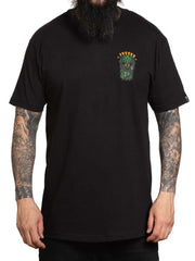 Sullen Men's Saint Batty Short Sleeve Standard T-shirt