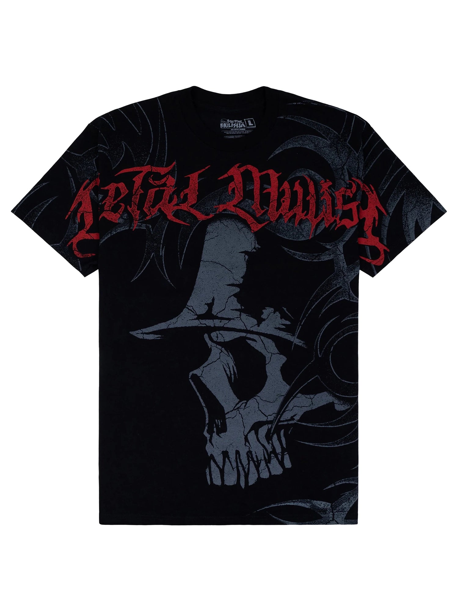 Metal Mulisha Men's Savage Land T-shirt