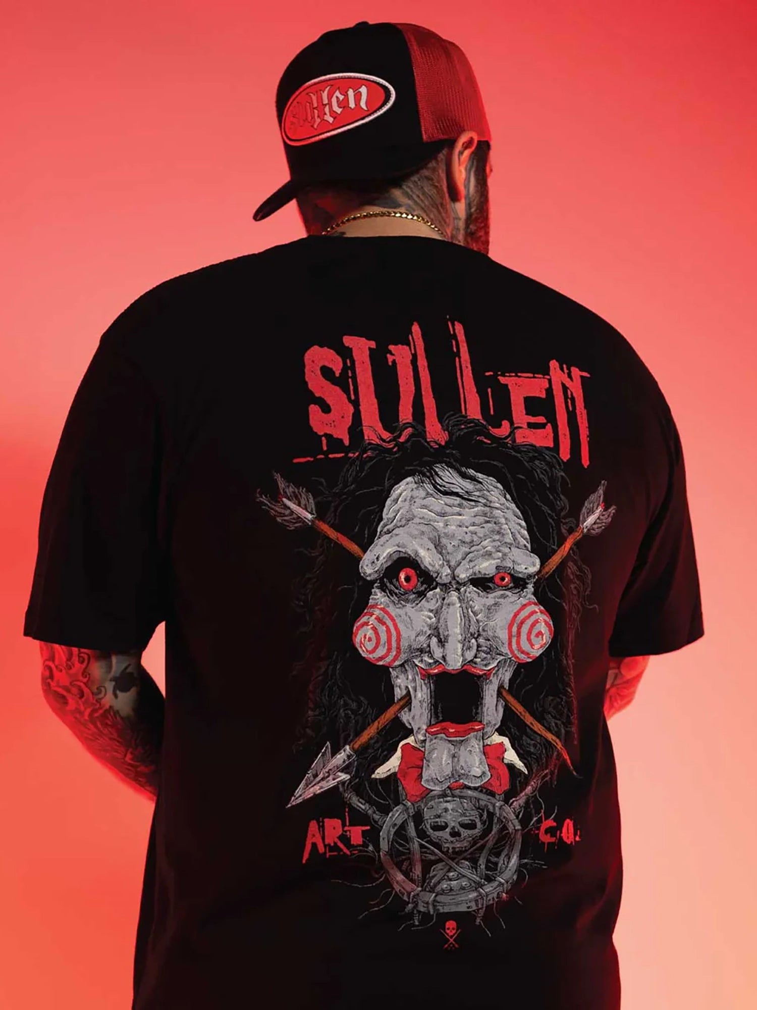 Sullen Men's Sawllen Premium T-shirt