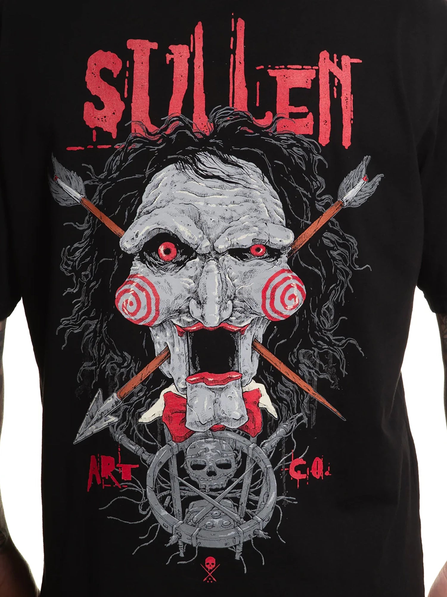 Sullen Men's Sawllen Premium T-shirt