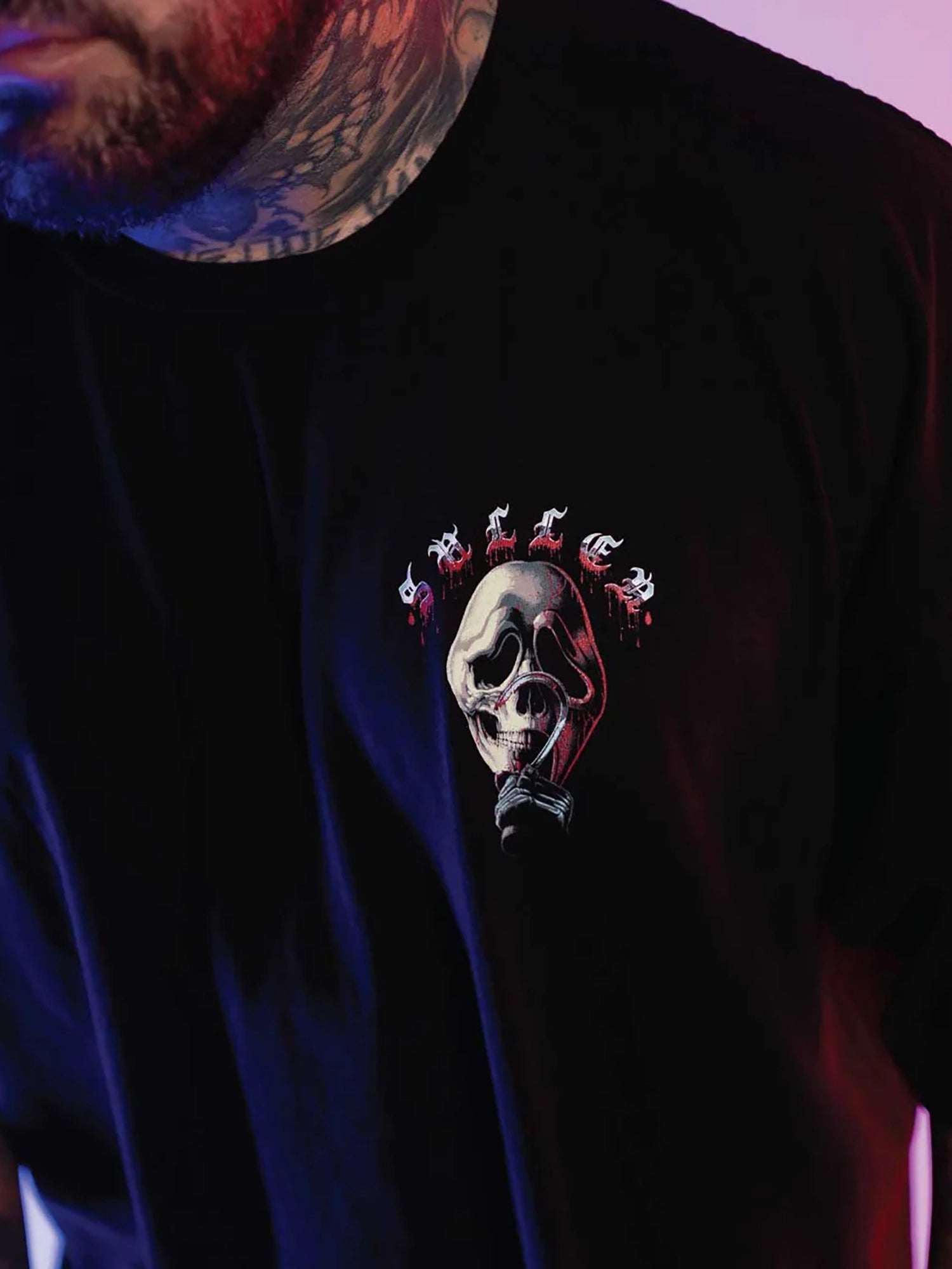 Sullen Men's Screamin "One Ton" Premium T-shirt