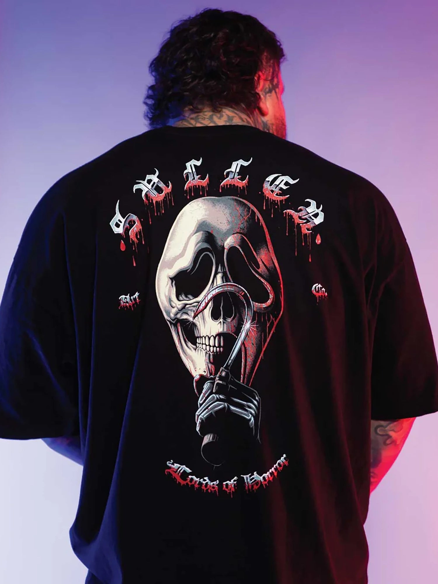 Sullen Men's Screamin "One Ton" Premium T-shirt