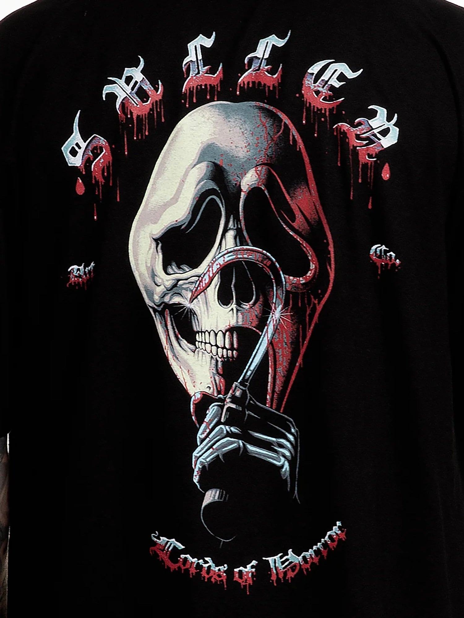 Sullen Men's Screamin "One Ton" Premium T-shirt