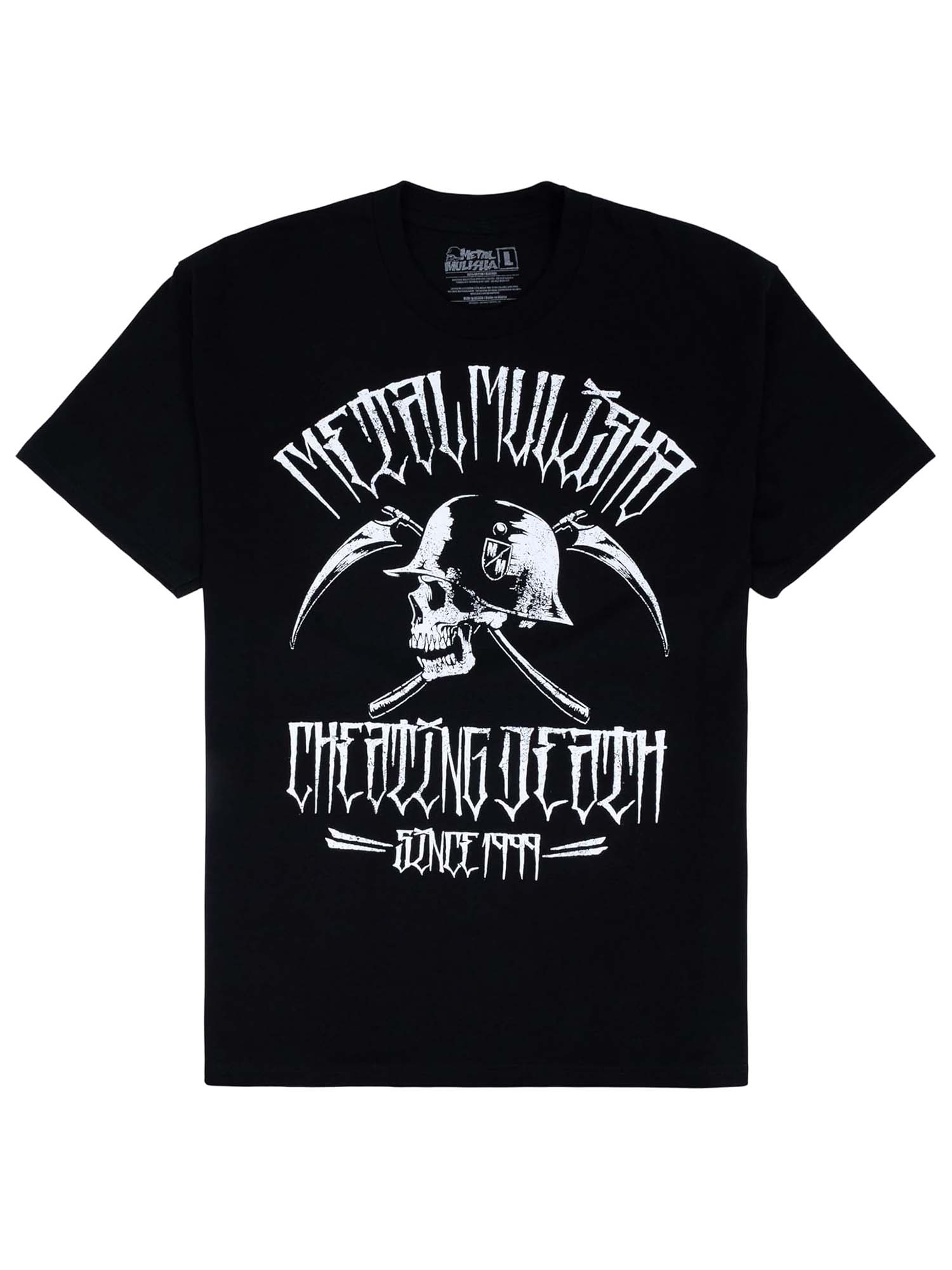 Metal Mulisha Men's Scythes Tee