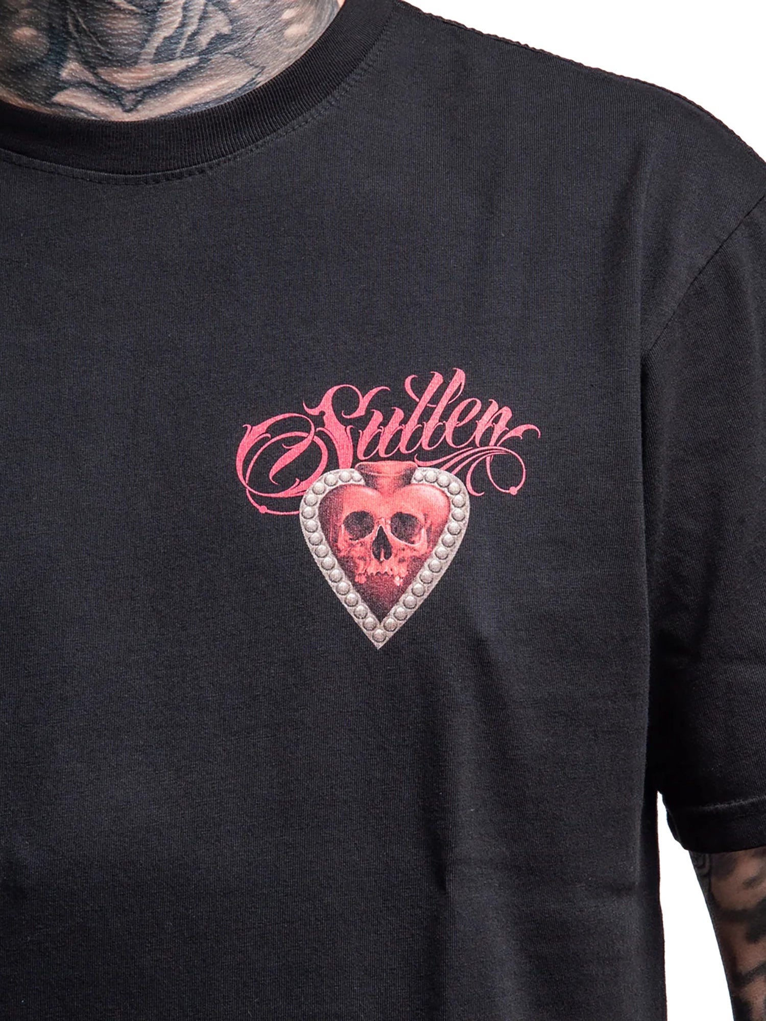 Sullen Men's Secrets Premium T-shirt by Sullen