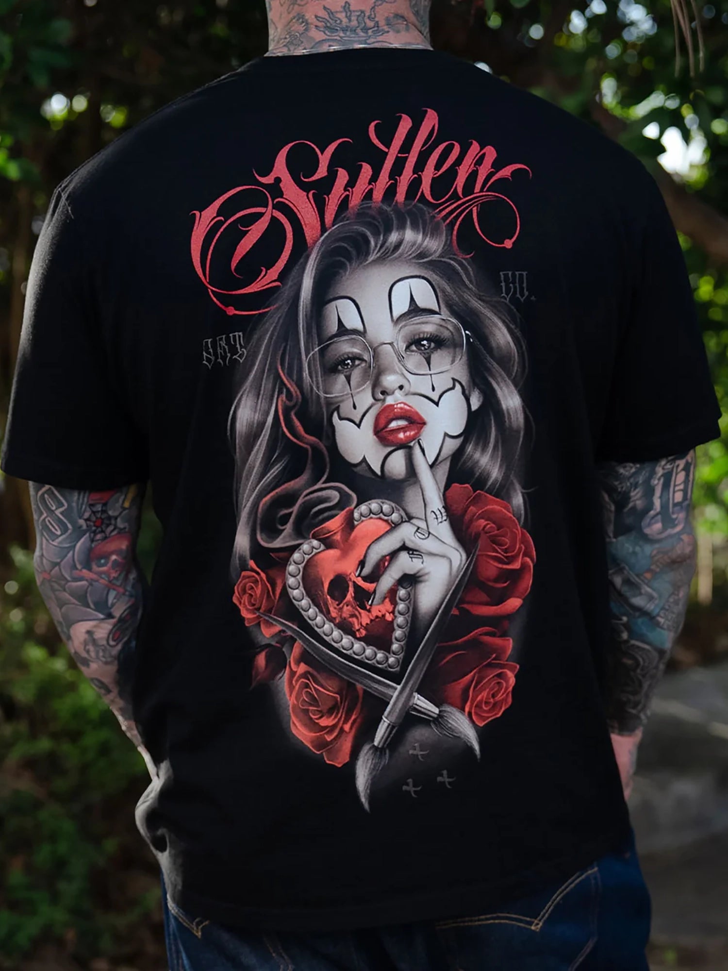 Sullen Men's Secrets Premium T-shirt by Sullen