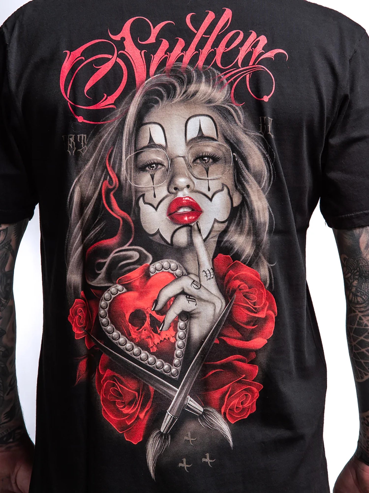 Sullen Men's Secrets Premium T-shirt by Sullen