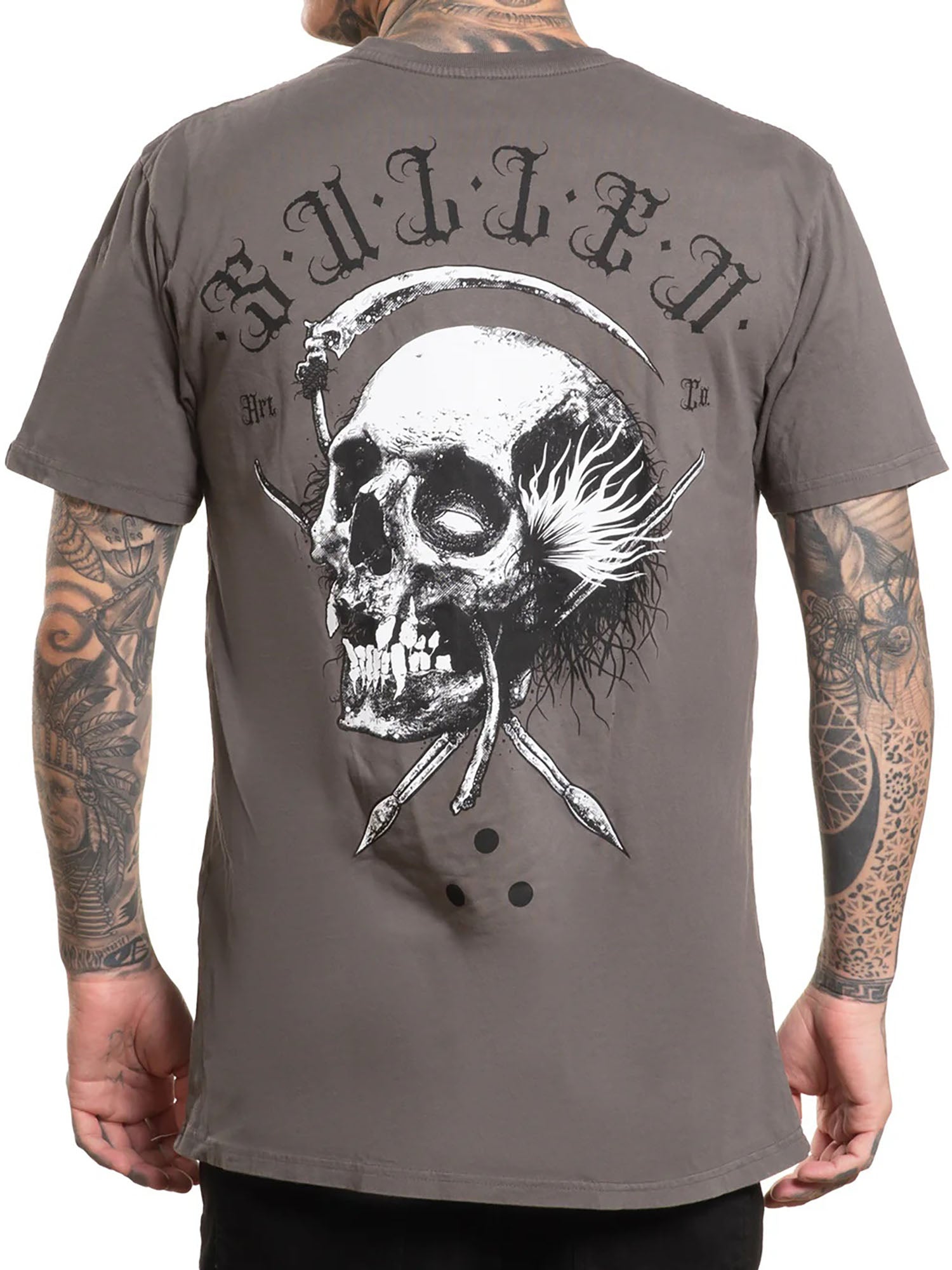 Sullen Men's Sickle Premium T-shirt