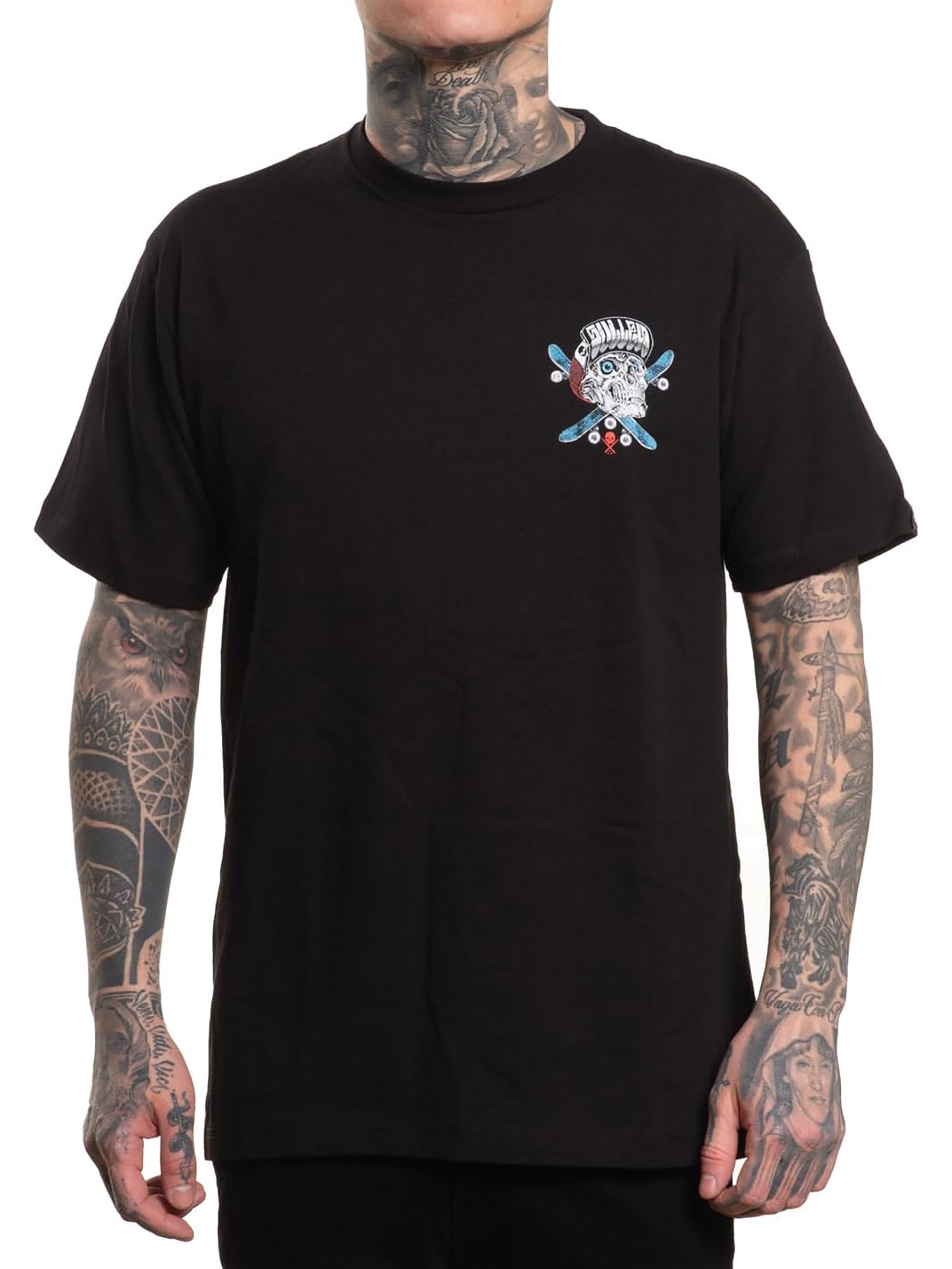 Sullen Men's Skate or Die Standard T-shirt