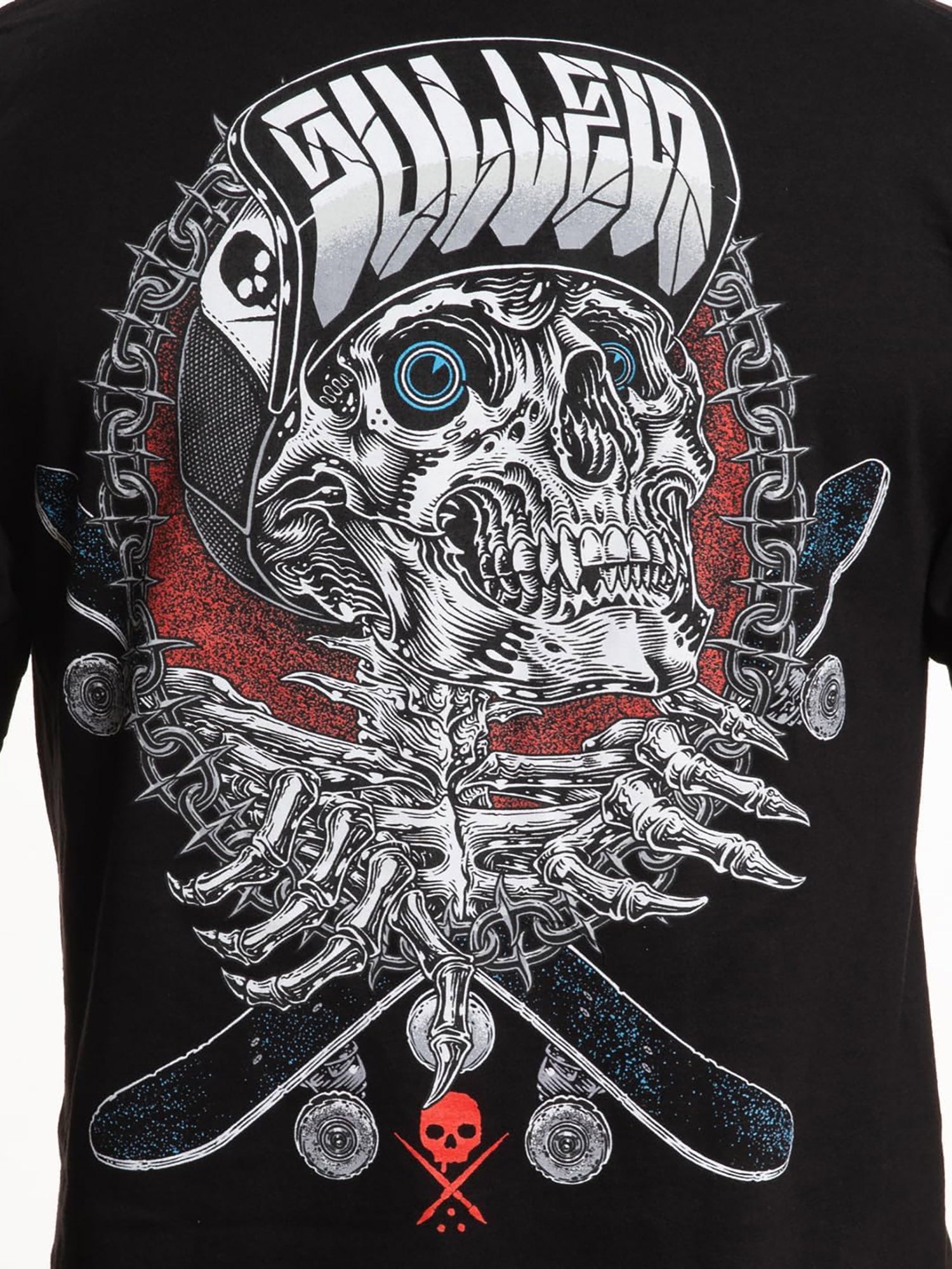 Sullen Men's Skate or Die Standard T-shirt