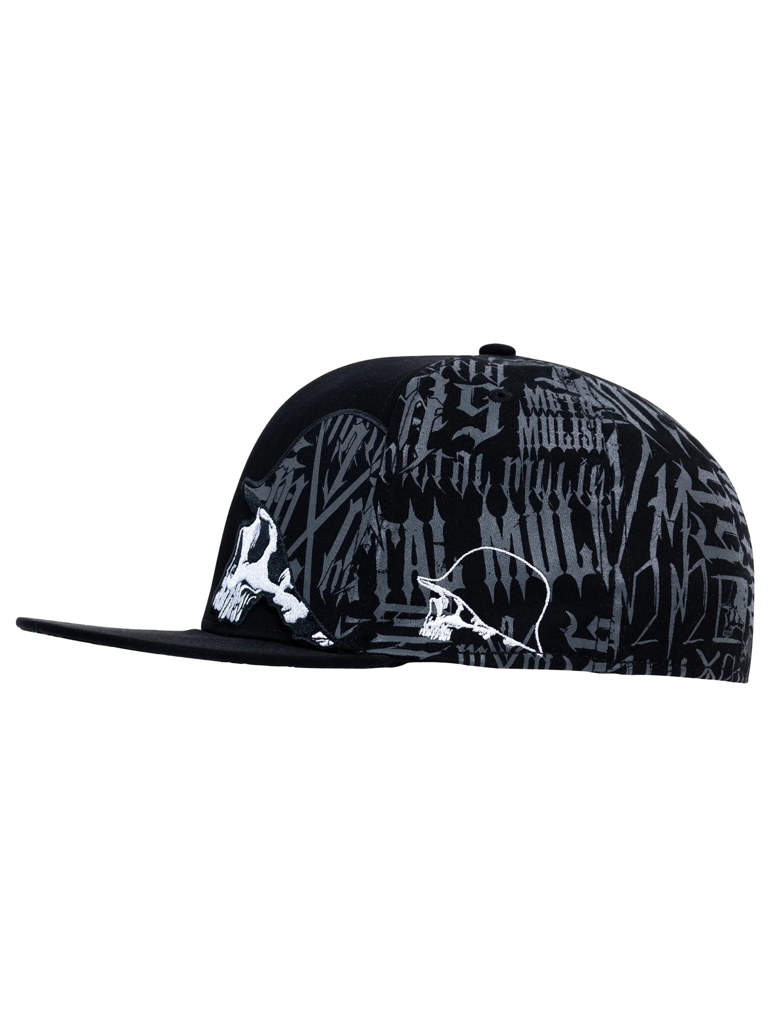 Metal Mulisha Men's Skattered Flex Hat