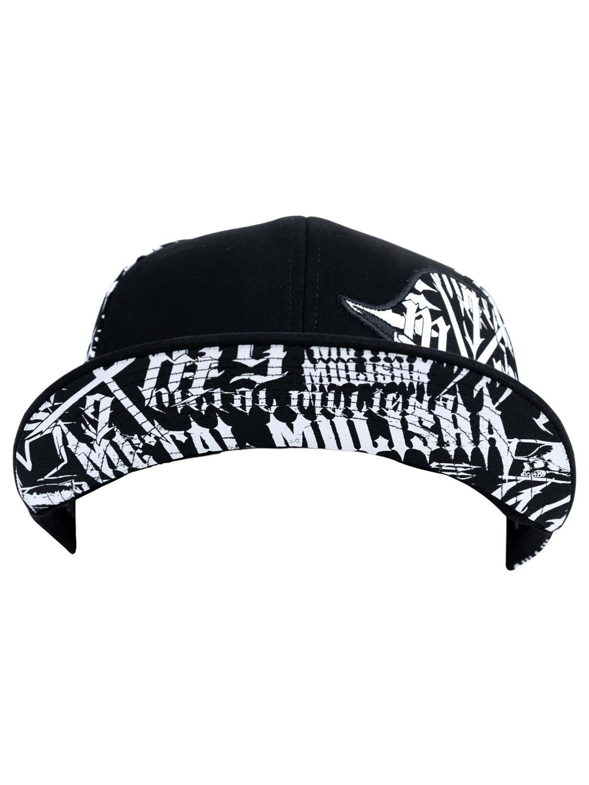 Metal Mulisha Men's Skattered Flex Hat by Metal Mulisha