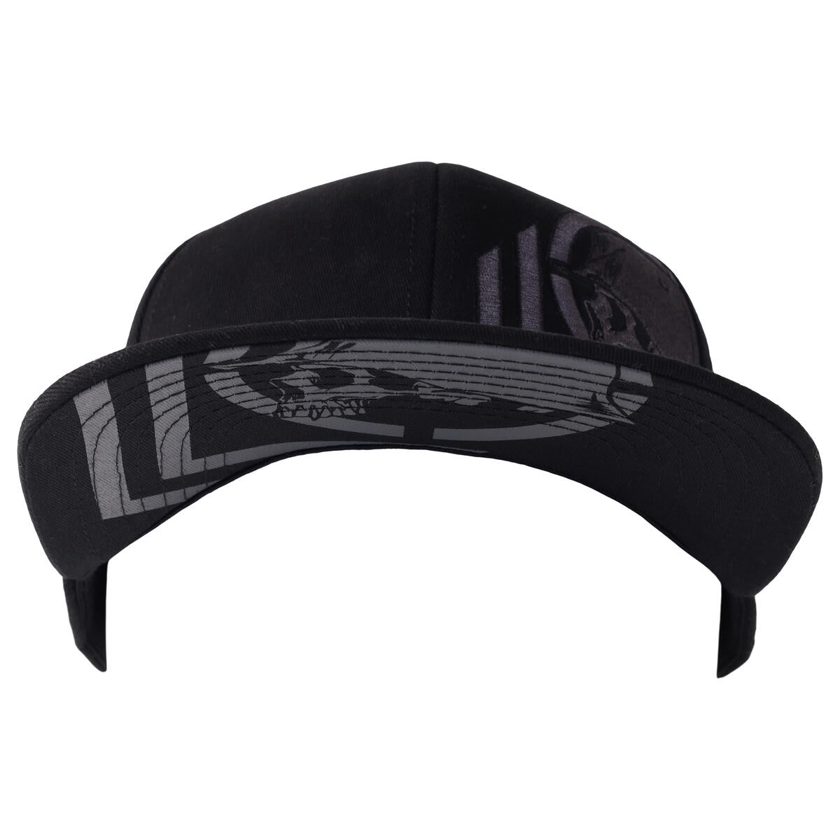 Metal Mulisha Men's Sketched Flexfit Hat by Metal Mulisha