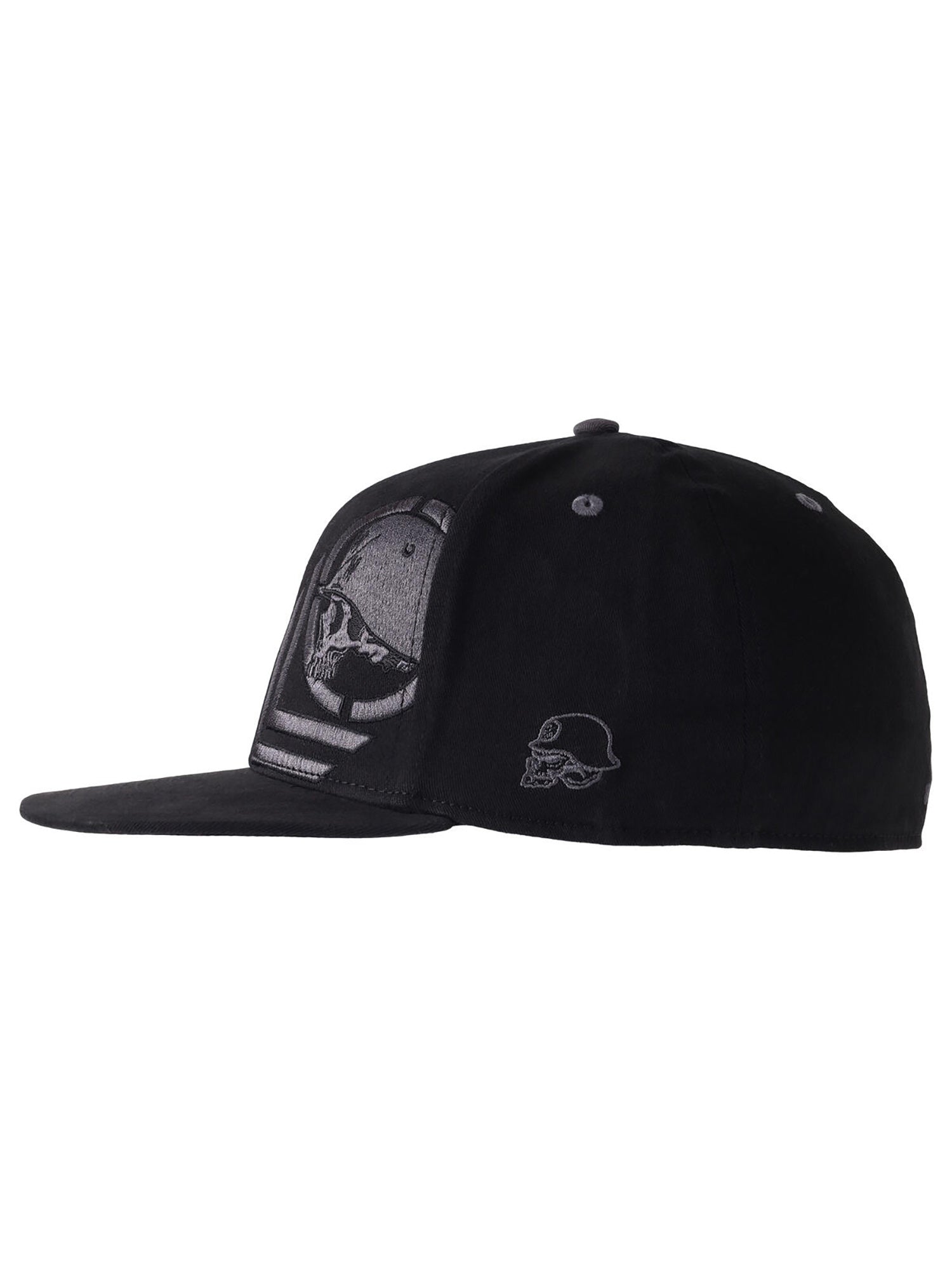 Metal Mulisha Men's Sketched Flexfit Hat by Metal Mulisha