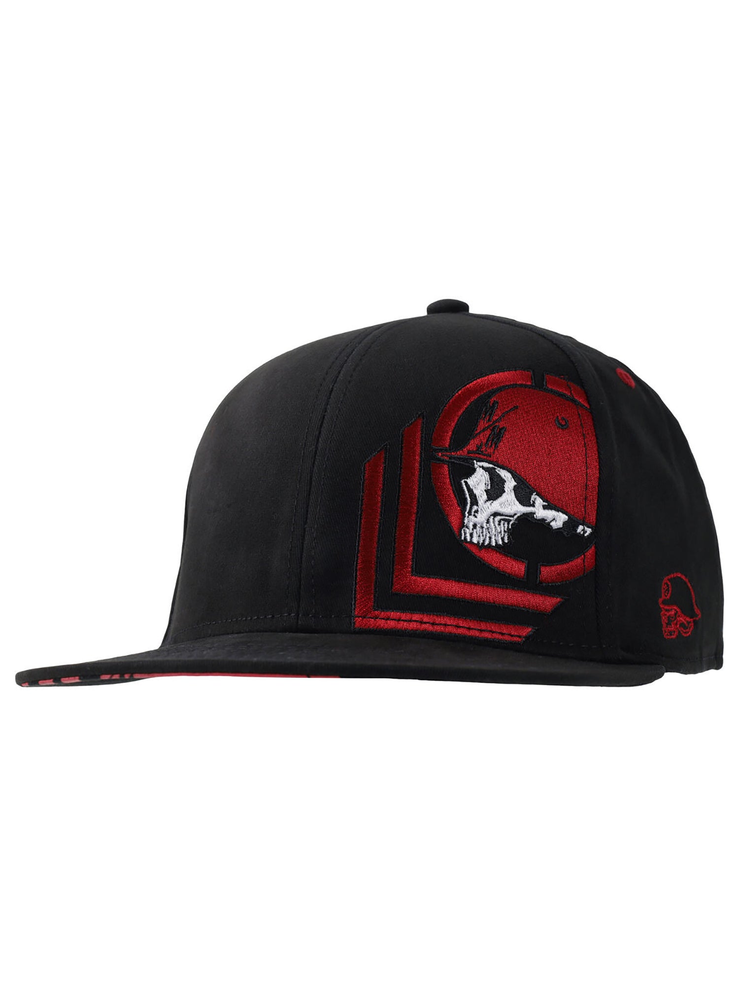Metal Mulisha Men's Sketched Flex Hat by Metal Mulisha